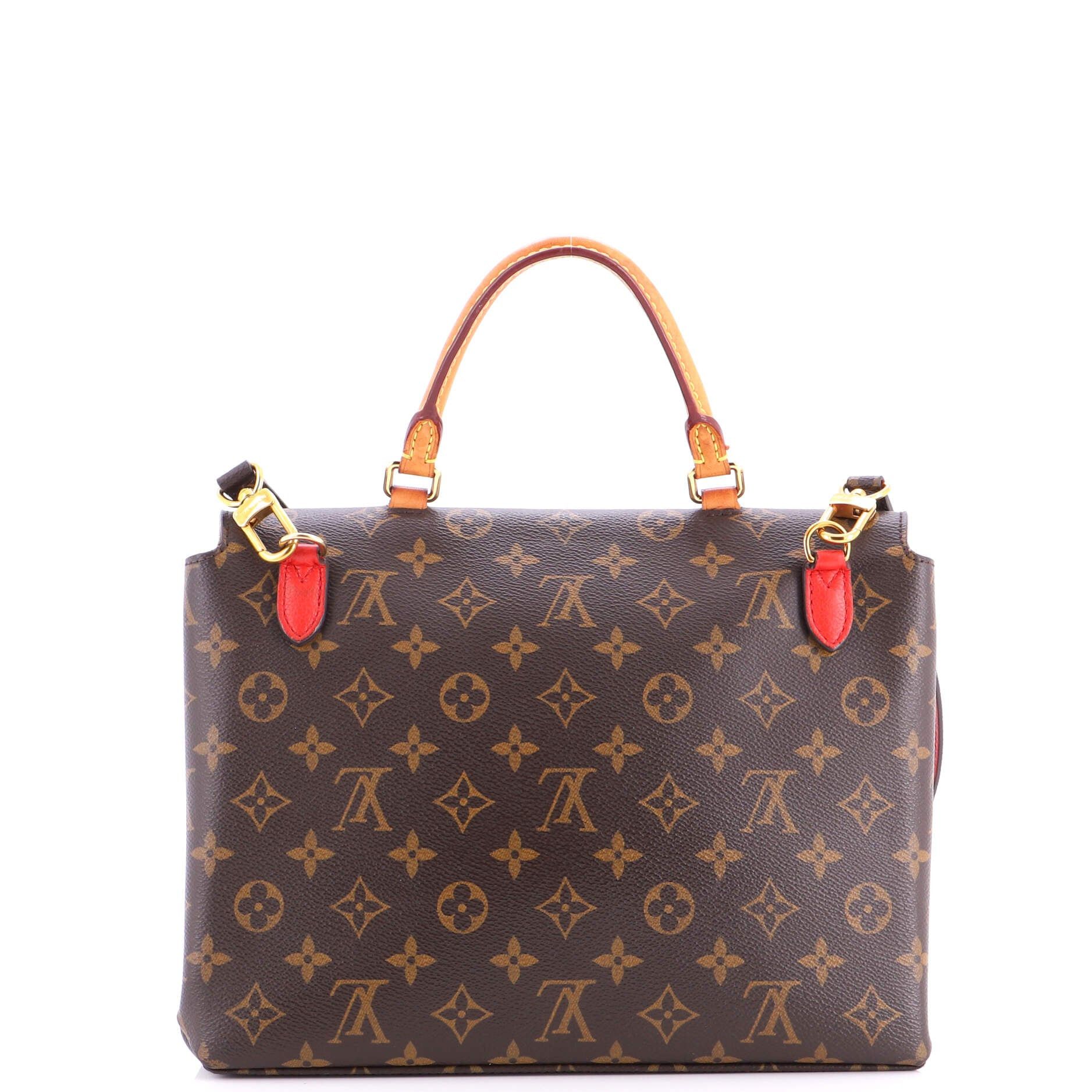 Louis Vuitton Marignan Handbag Size ONE SIZE - 3 Thumbnail