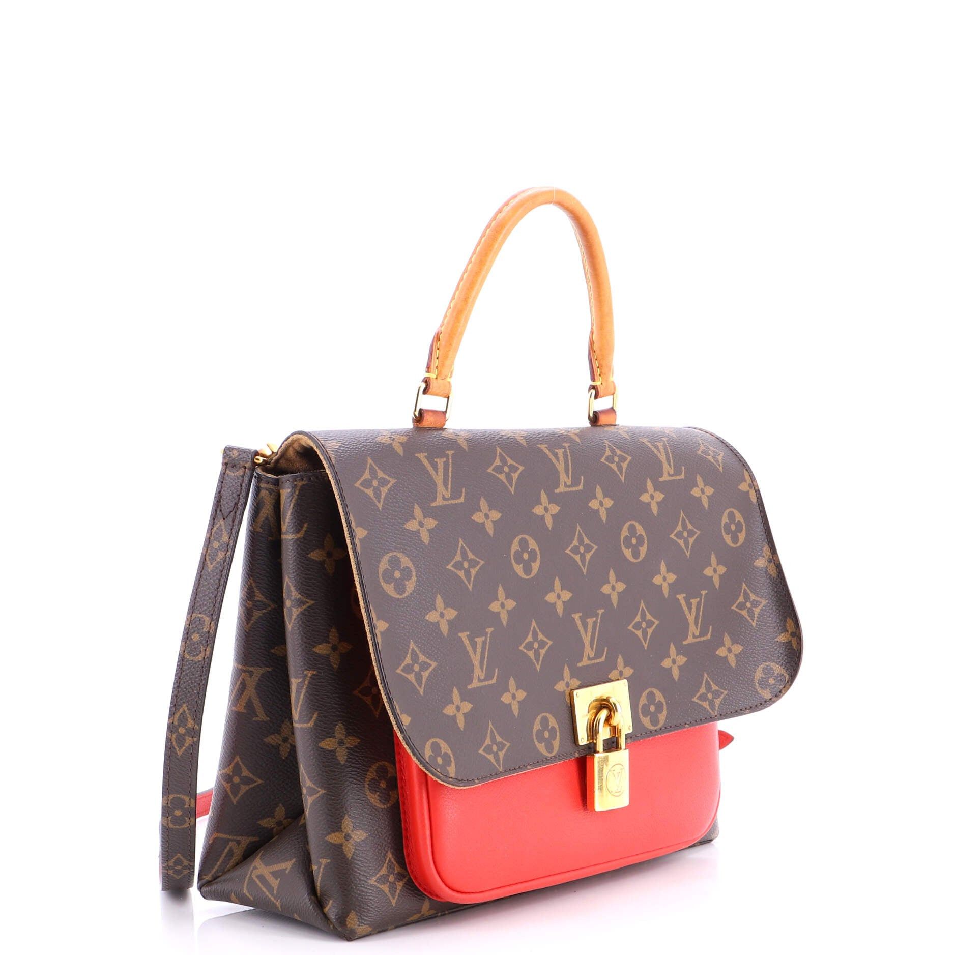 Louis Vuitton Marignan Handbag Size ONE SIZE - 2 Thumbnail