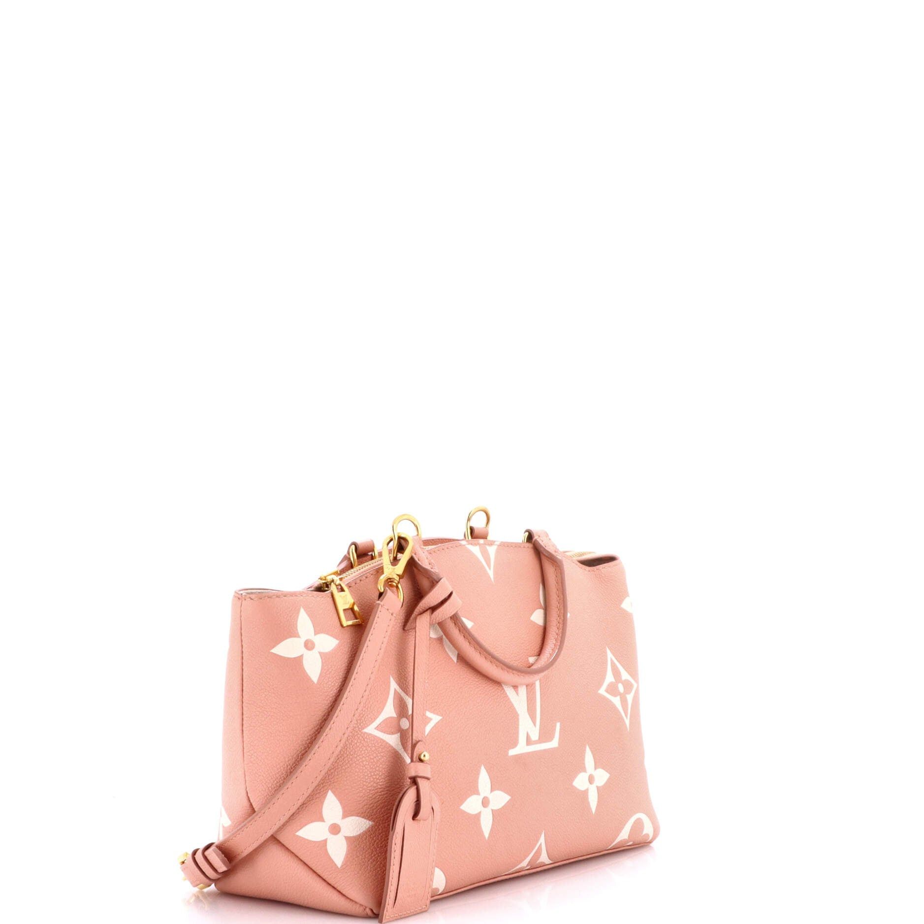 Louis Vuitton Petit Palais Handbag Size ONE SIZE - 2 Thumbnail