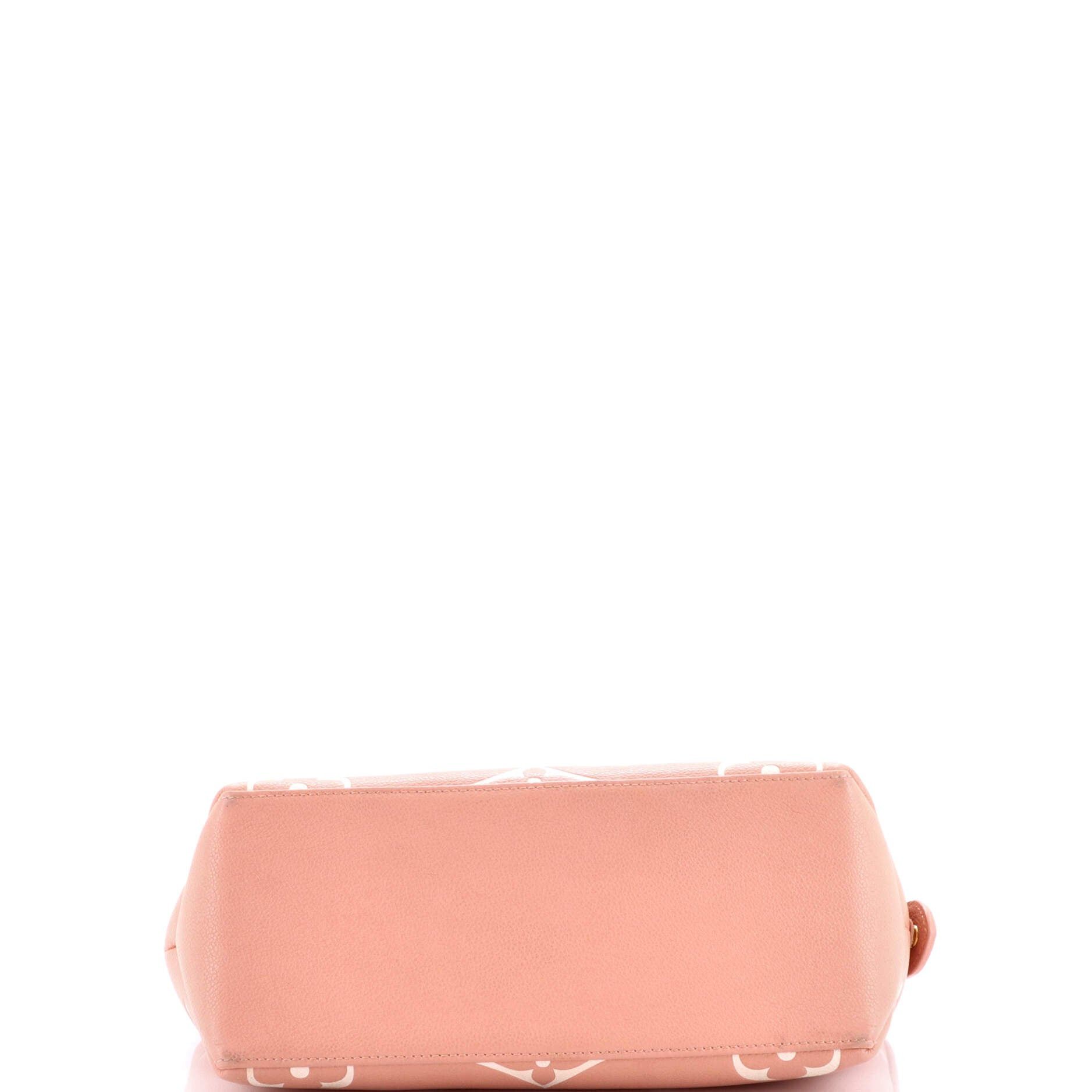 Louis Vuitton Petit Palais Handbag Size ONE SIZE - 4 Thumbnail