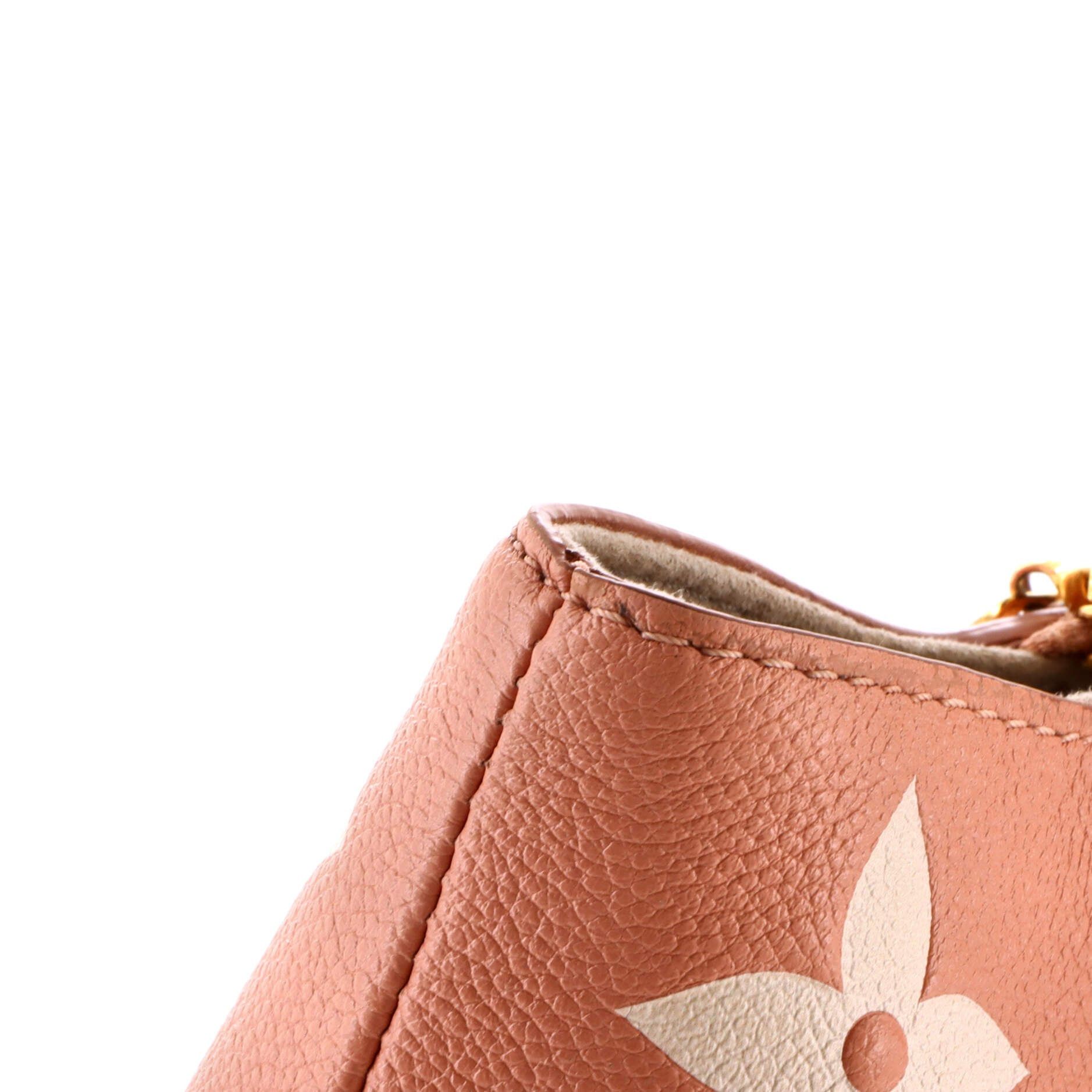 Louis Vuitton Petit Palais Handbag Size ONE SIZE - 7 Thumbnail