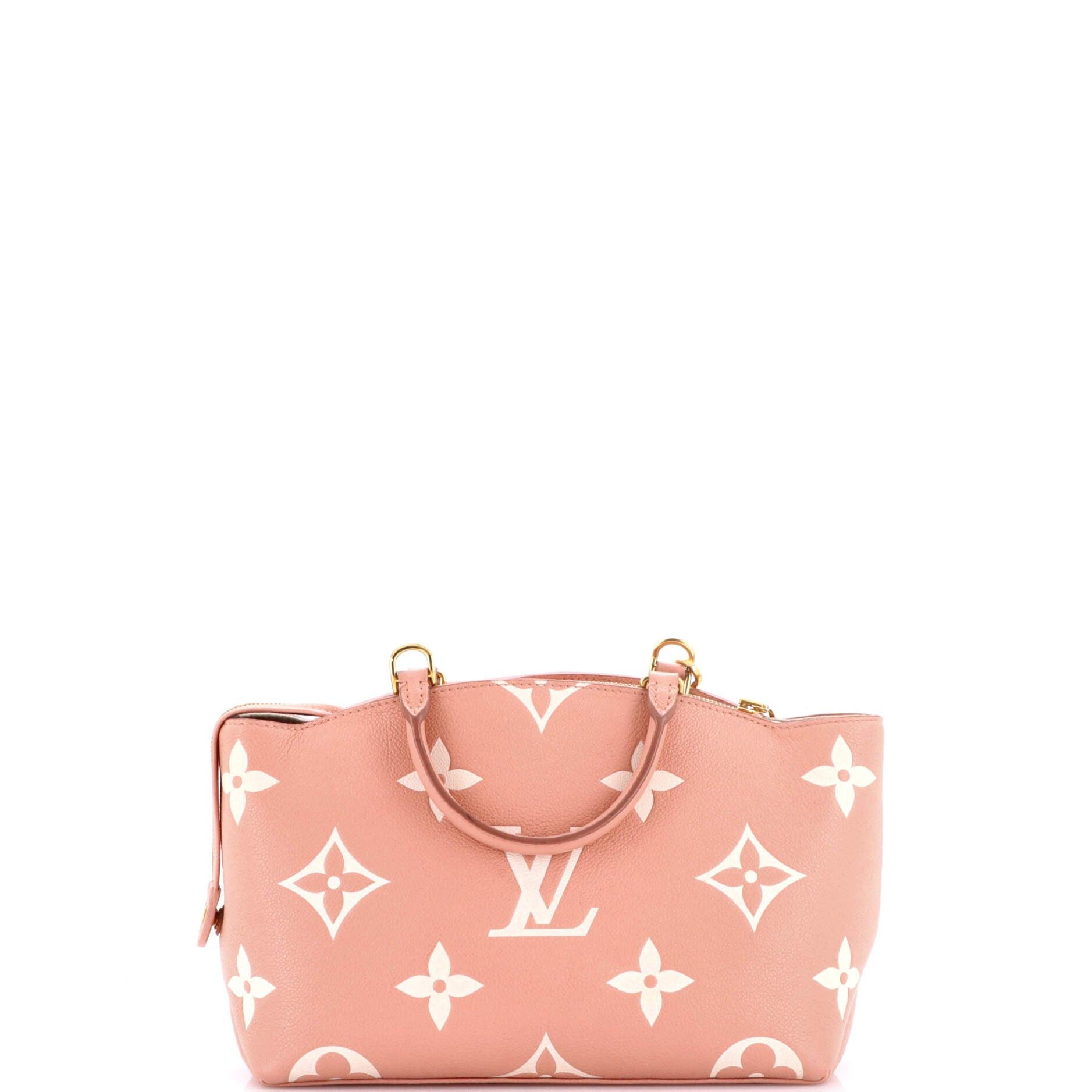 Louis Vuitton Petit Palais Handbag Size ONE SIZE - 3 Thumbnail