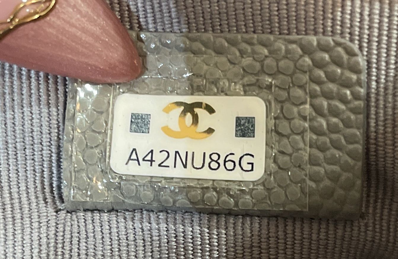 Chanel O Case Clutch Size ONE SIZE - 6 Thumbnail