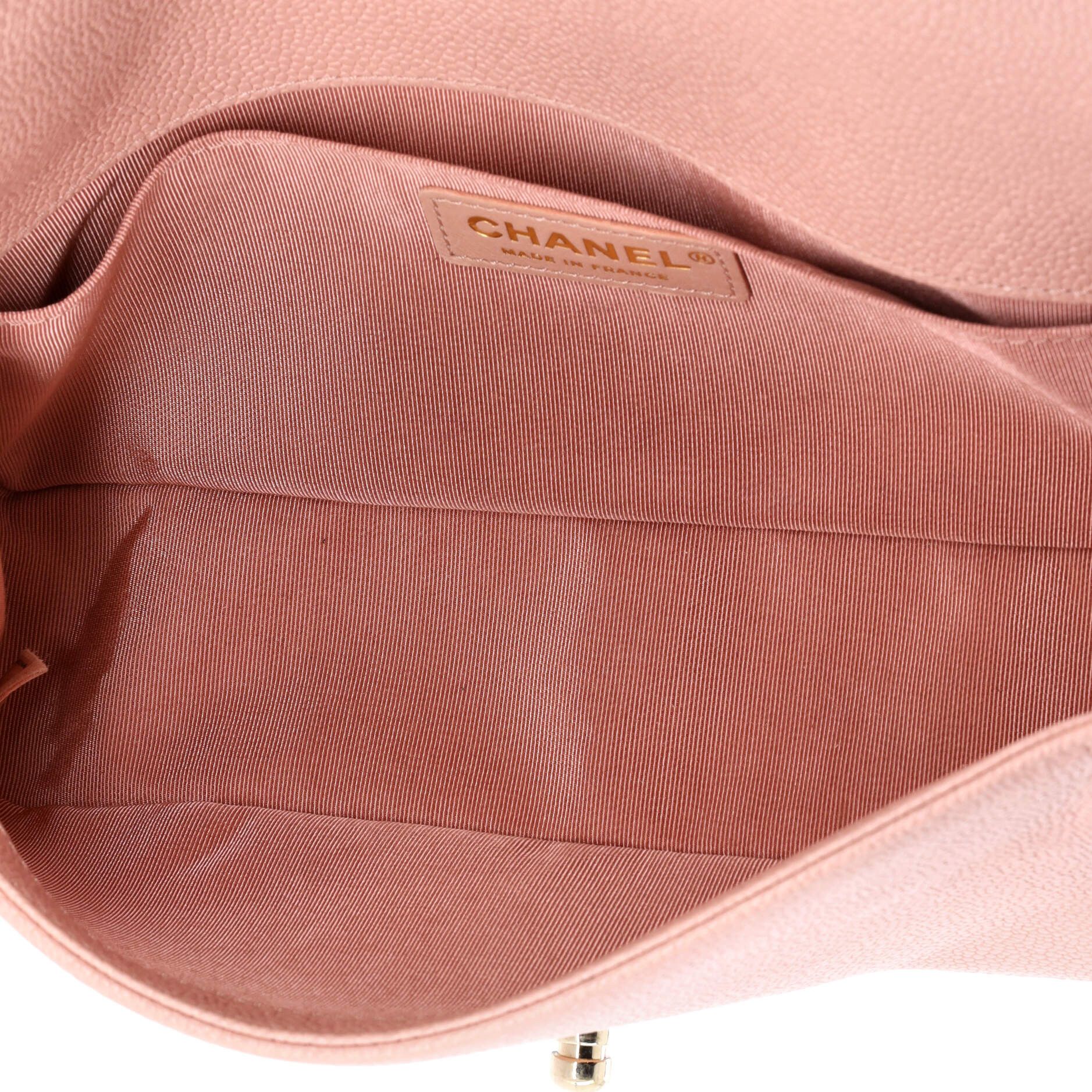 Chanel Boy Flap Bag Size ONE SIZE - 5 Thumbnail