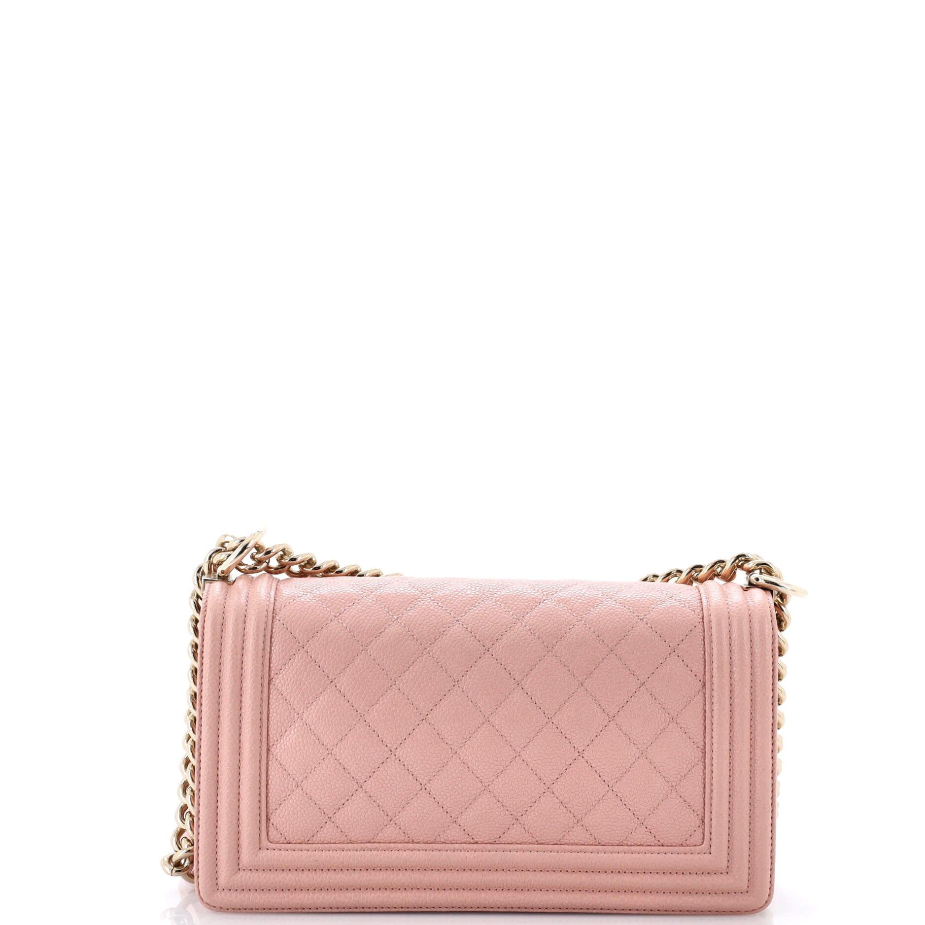 Chanel Boy Flap Bag Size ONE SIZE - 3 Thumbnail