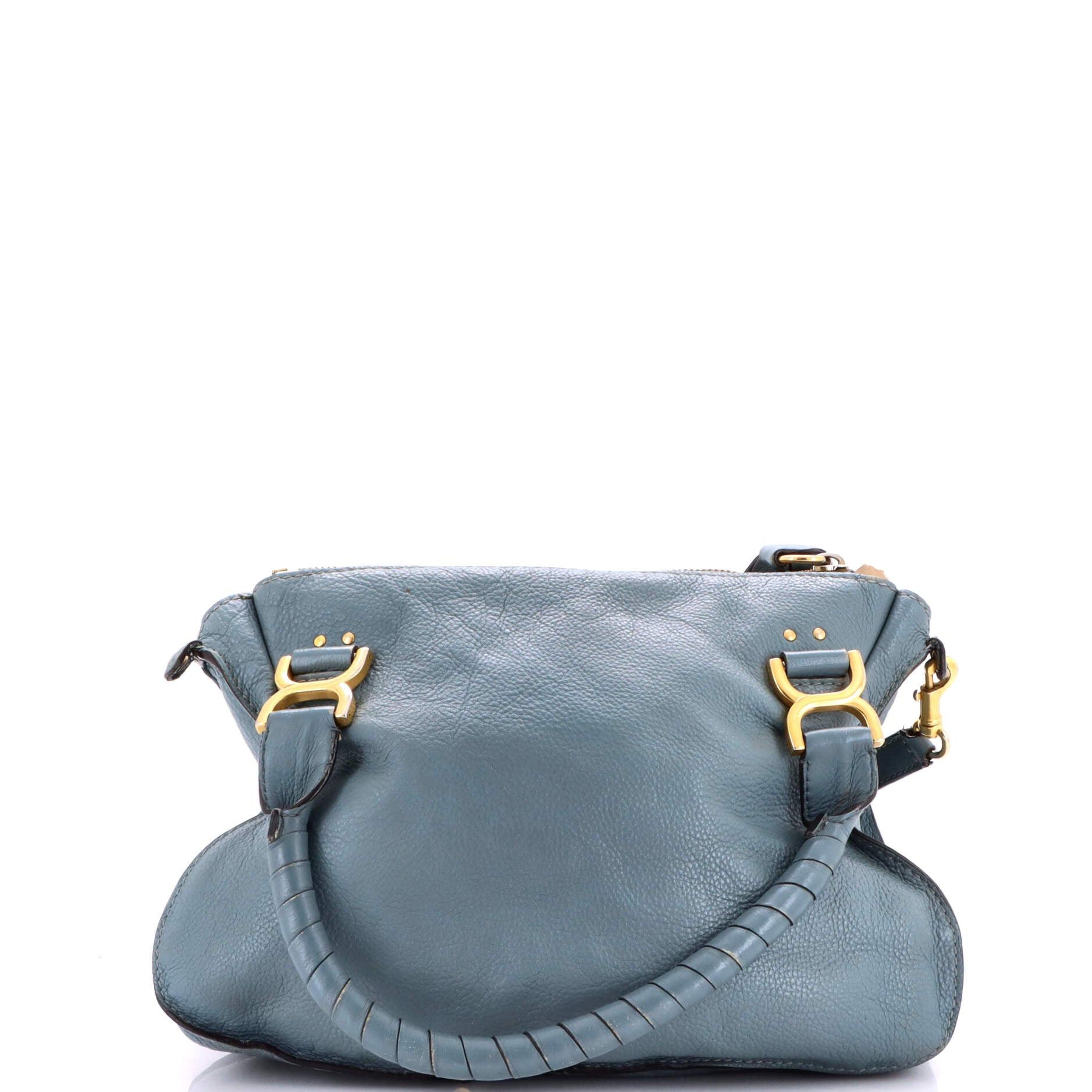 Chloe Marcie Satchel Size ONE SIZE - 3 Thumbnail