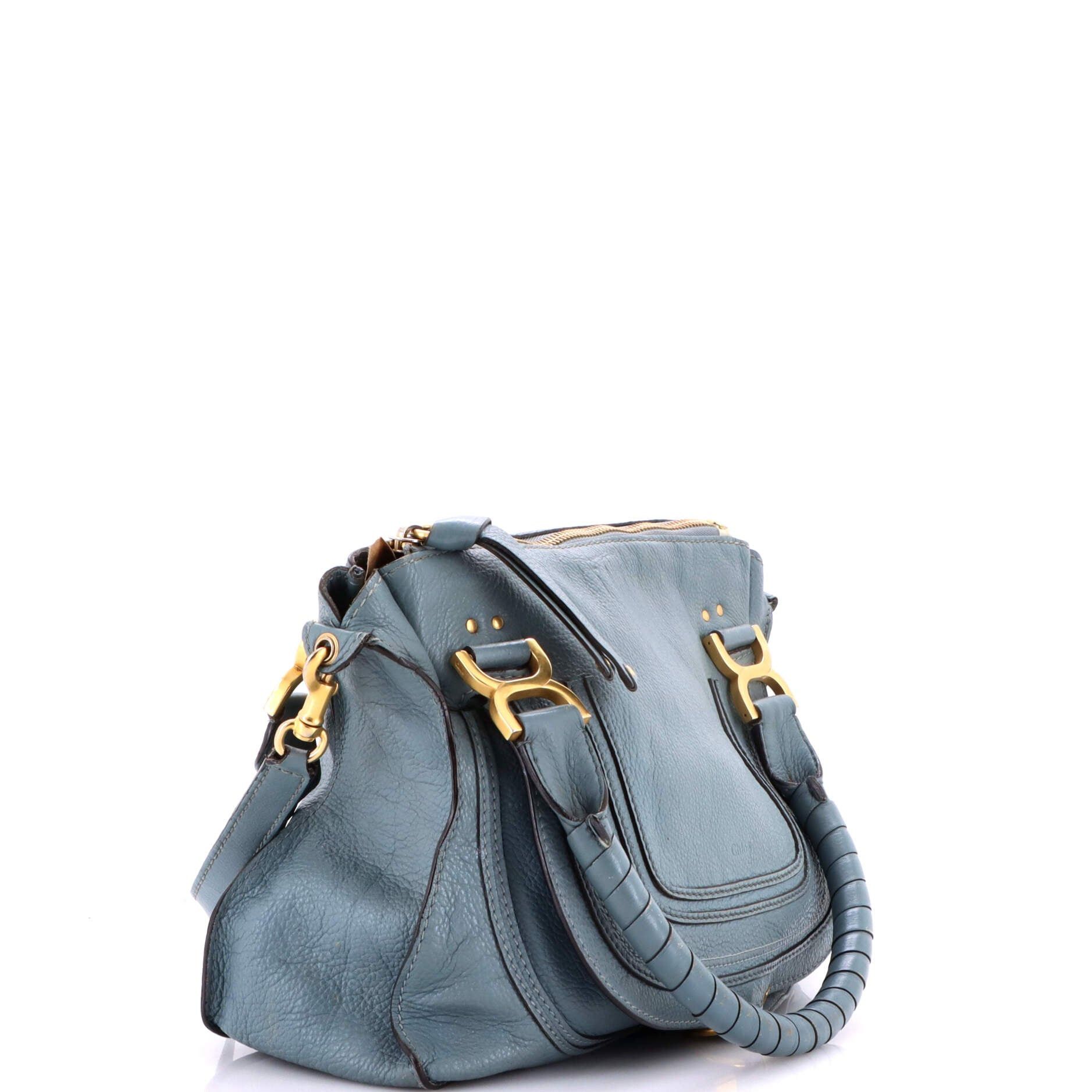 Chloe Marcie Satchel Size ONE SIZE - 2 Thumbnail