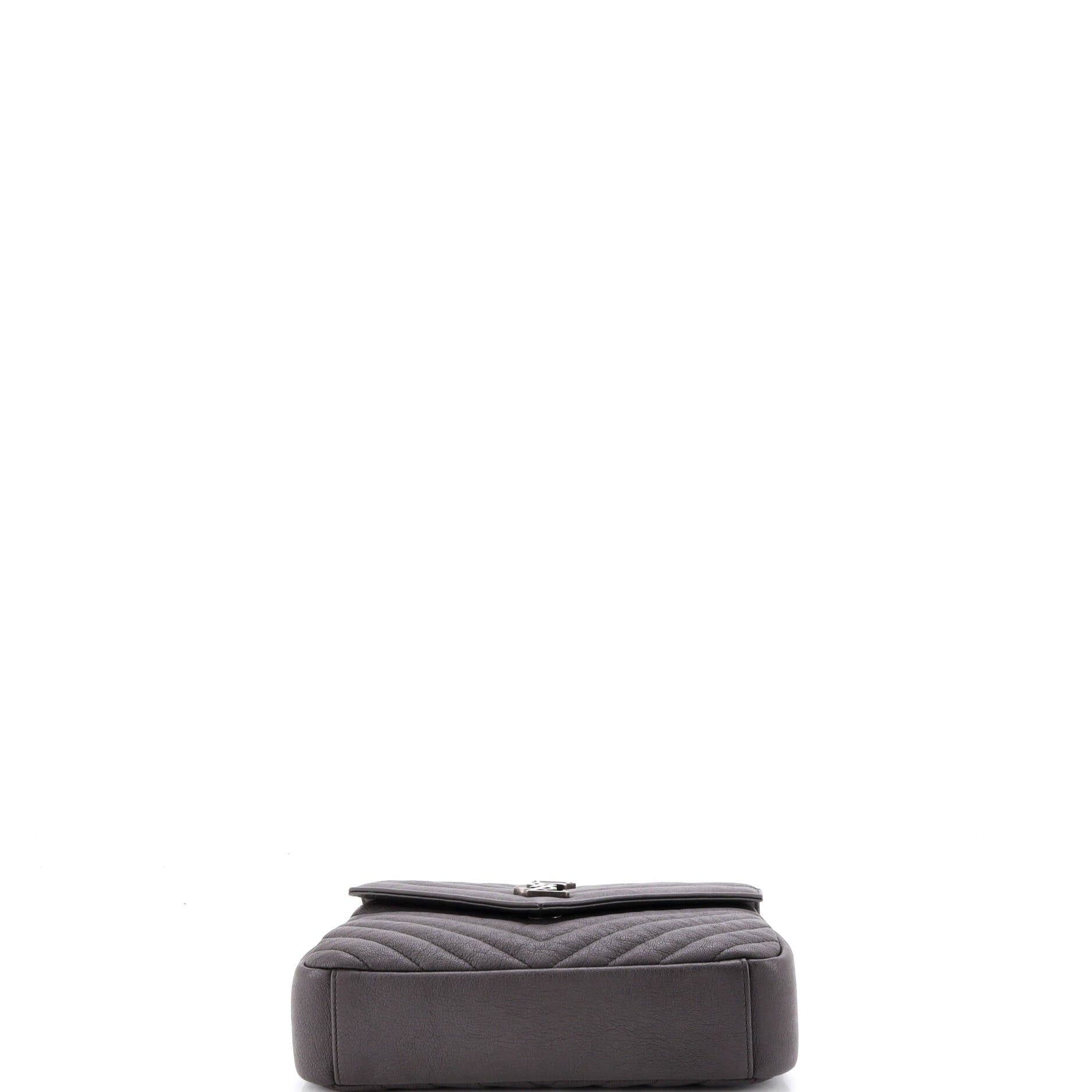 Saint Laurent Paris Classic Monogram College Bag Size ONE SIZE - 4 Thumbnail