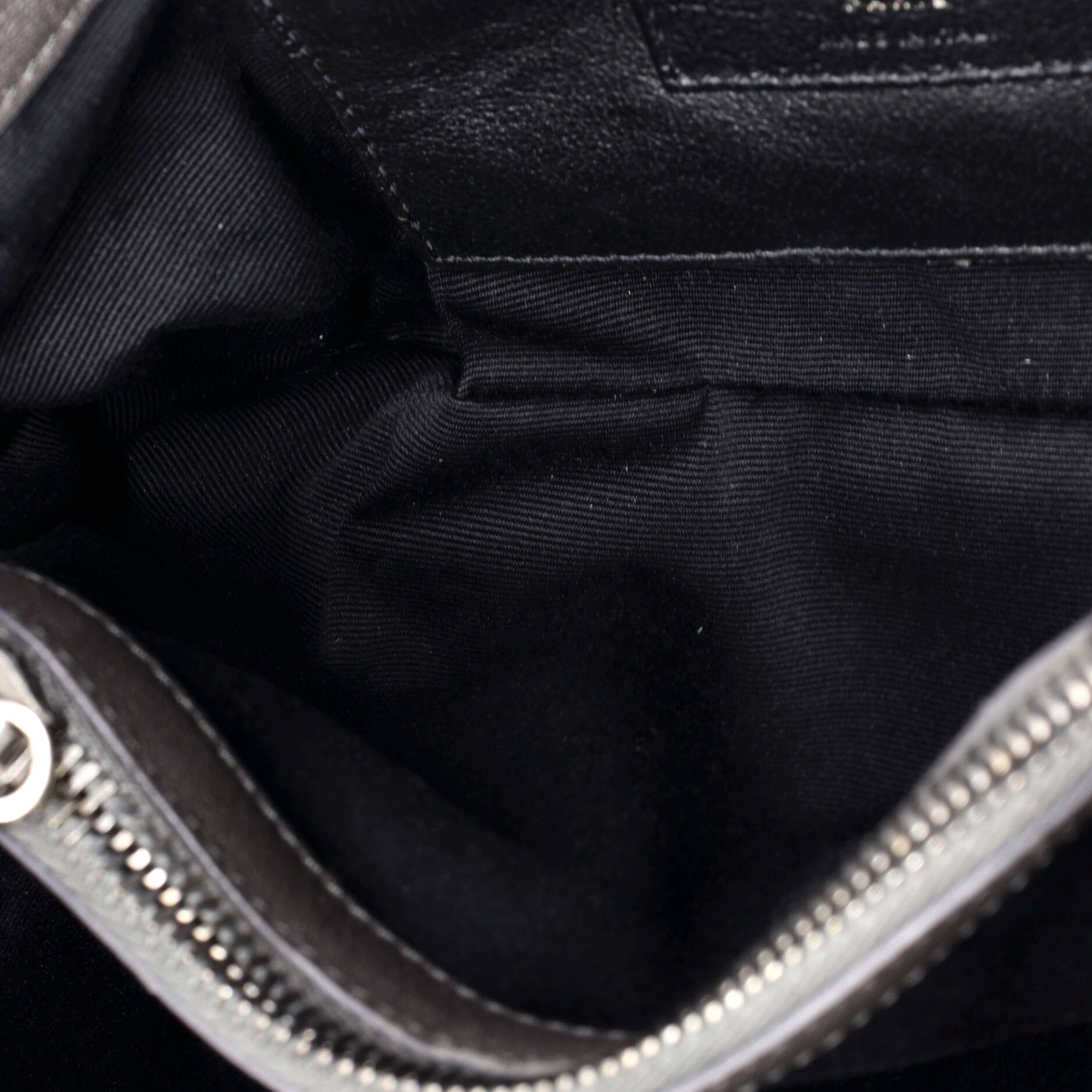 Saint Laurent Paris Classic Monogram College Bag Size ONE SIZE - 5 Thumbnail