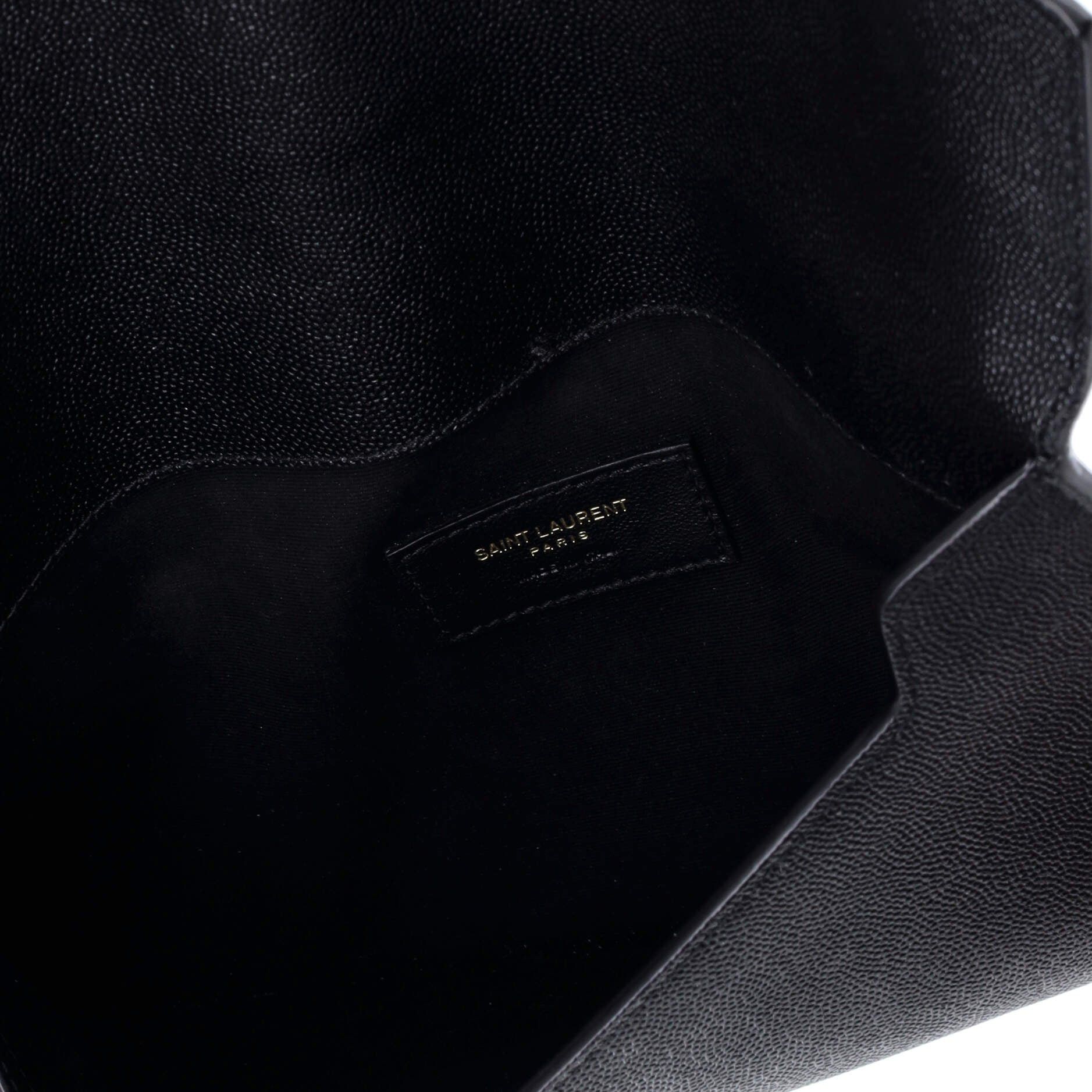 Saint Laurent Paris Uptown Pouch Size ONE SIZE - 5 Thumbnail