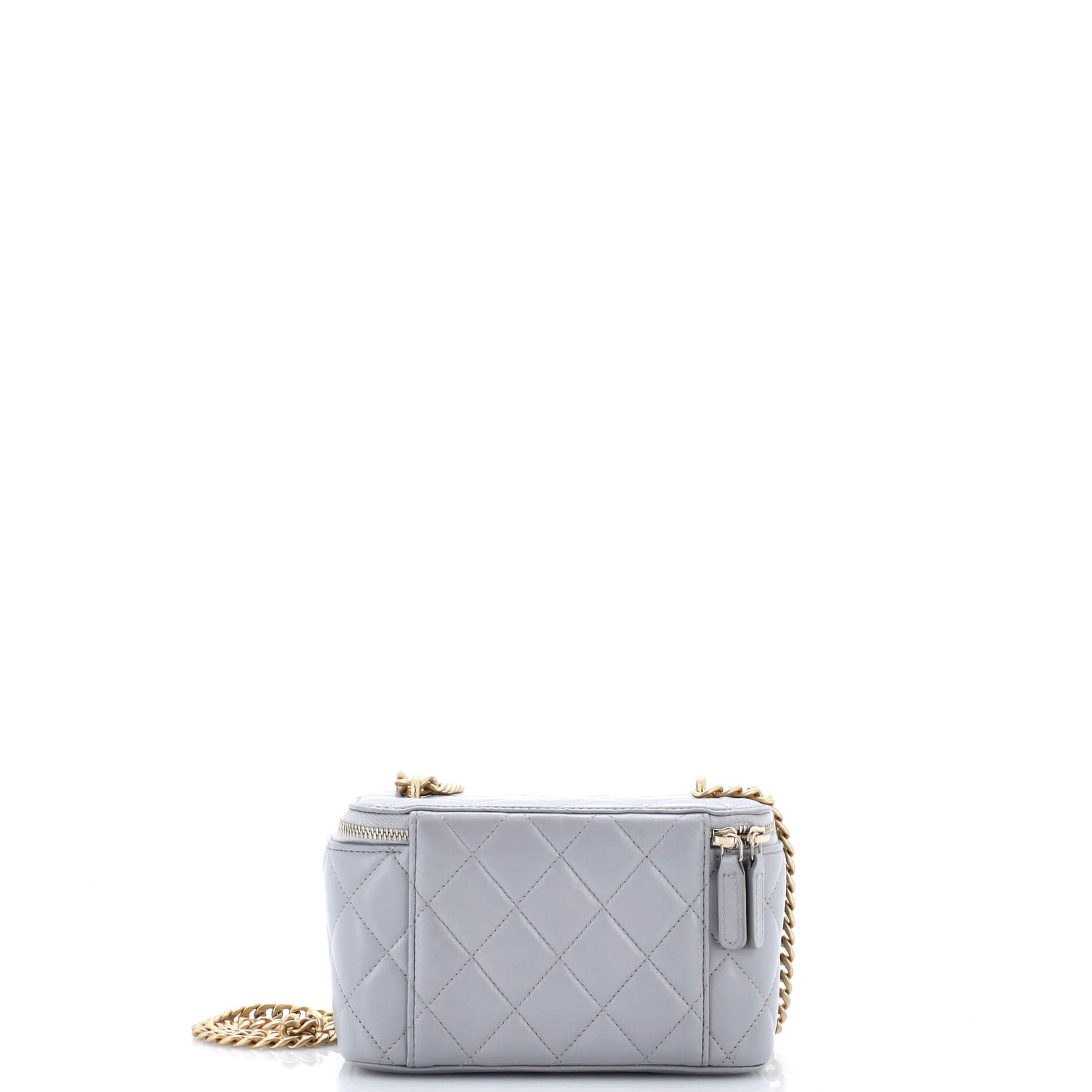 Chanel All Slide Long Vanity Case with Chain Size ONE SIZE - 3 Thumbnail