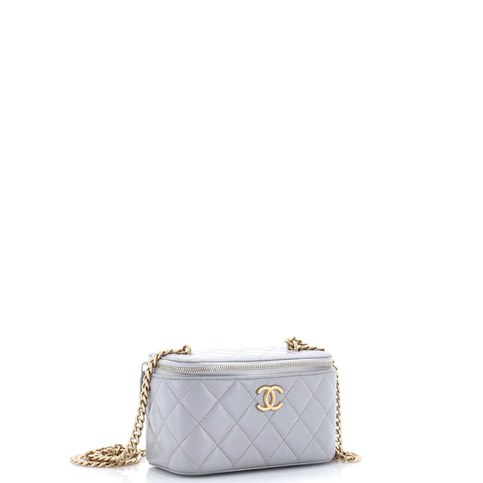 Chanel All Slide Long Vanity Case with Chain Size ONE SIZE - 2 Thumbnail