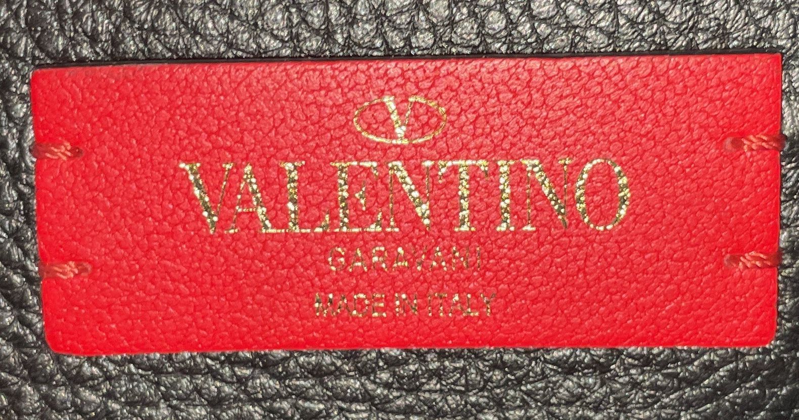 Valentino Rockstud Flip Lock Flap Bag Size ONE SIZE - 8 Thumbnail