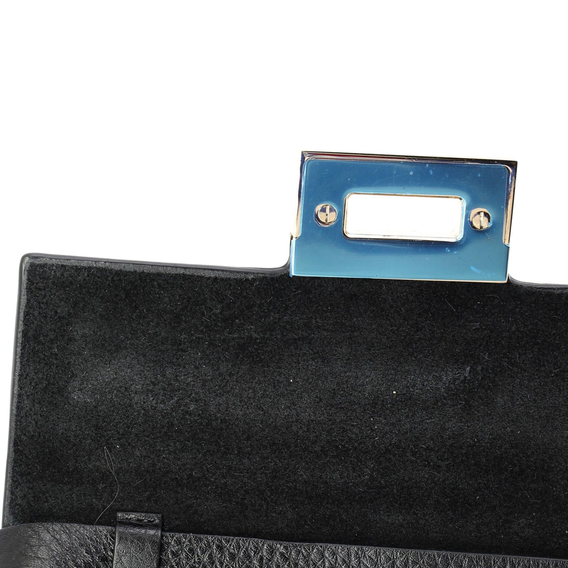 Valentino Rockstud Flip Lock Flap Bag Size ONE SIZE - 7 Thumbnail