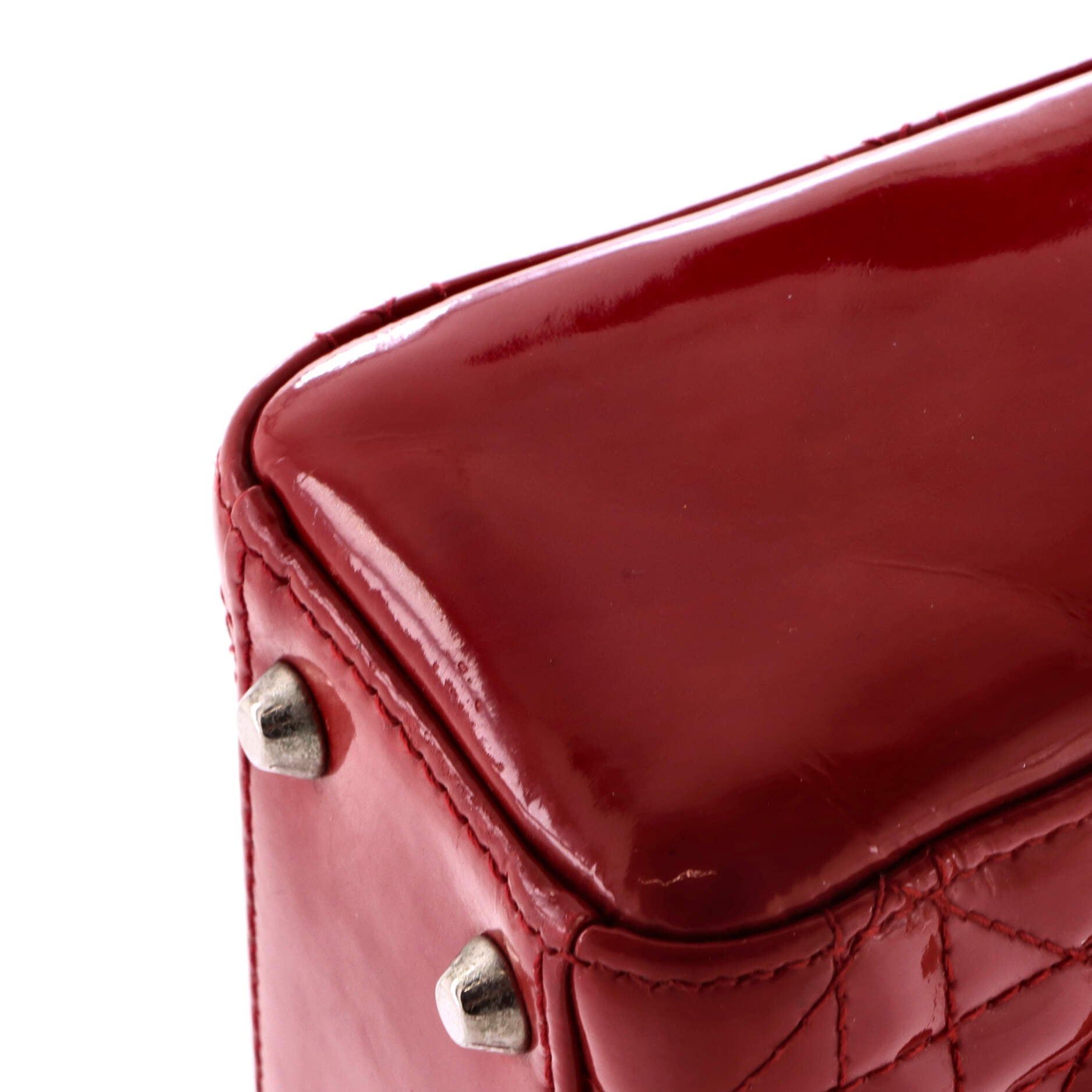 Dior Lady Dior Bag Size ONE SIZE - 7 Thumbnail