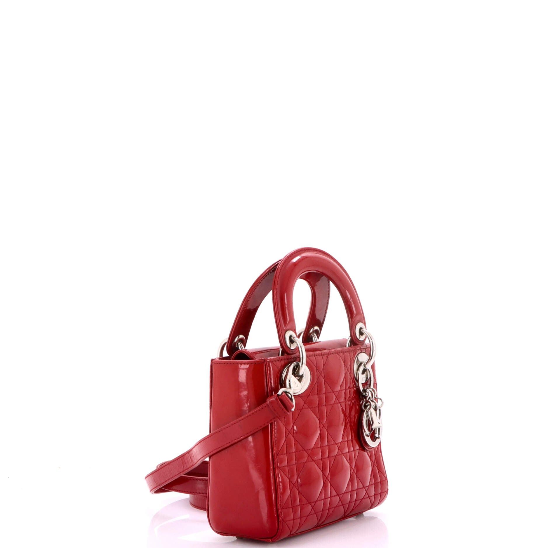 Dior Lady Dior Bag Size ONE SIZE - 2 Thumbnail