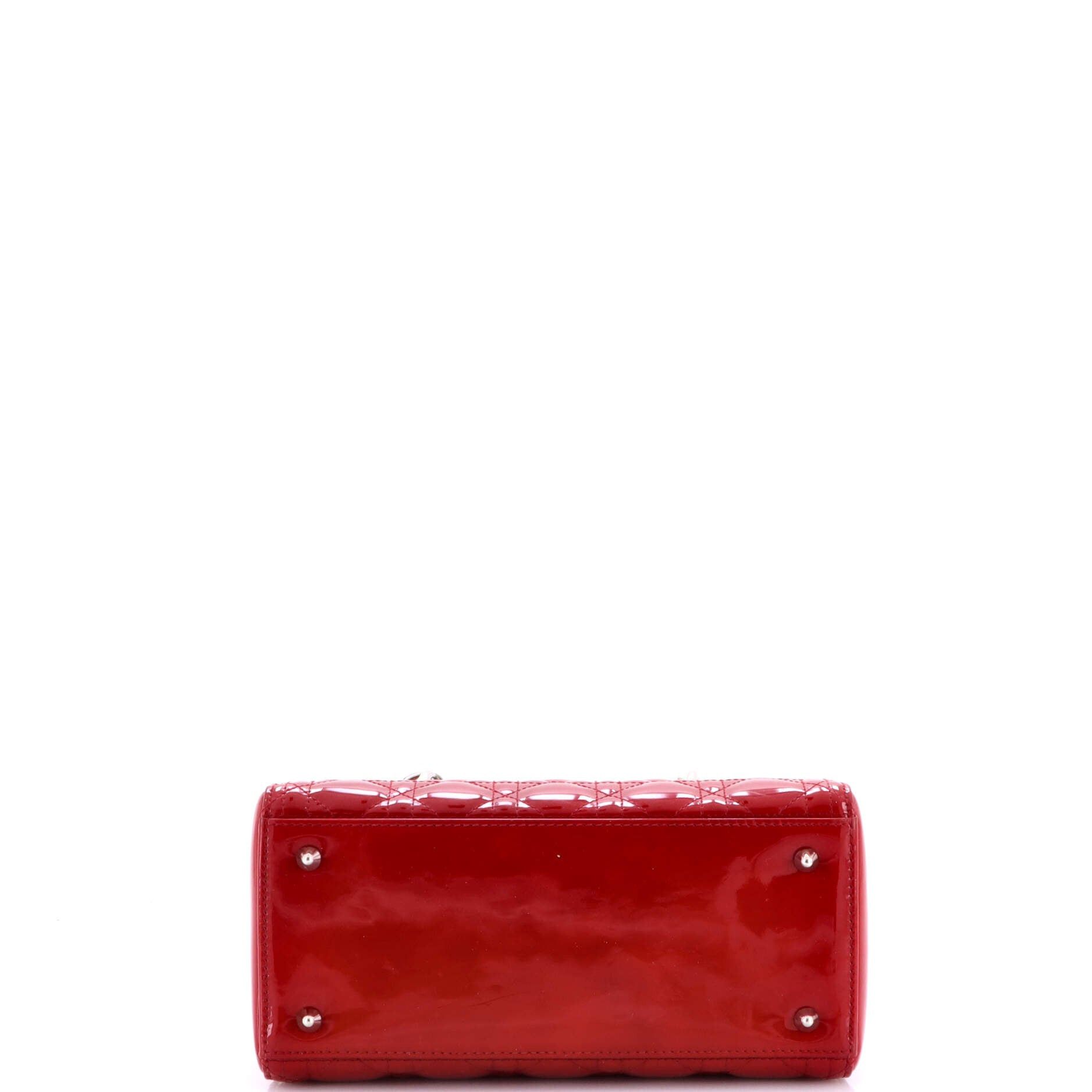 Dior Lady Dior Bag Size ONE SIZE - 4 Thumbnail