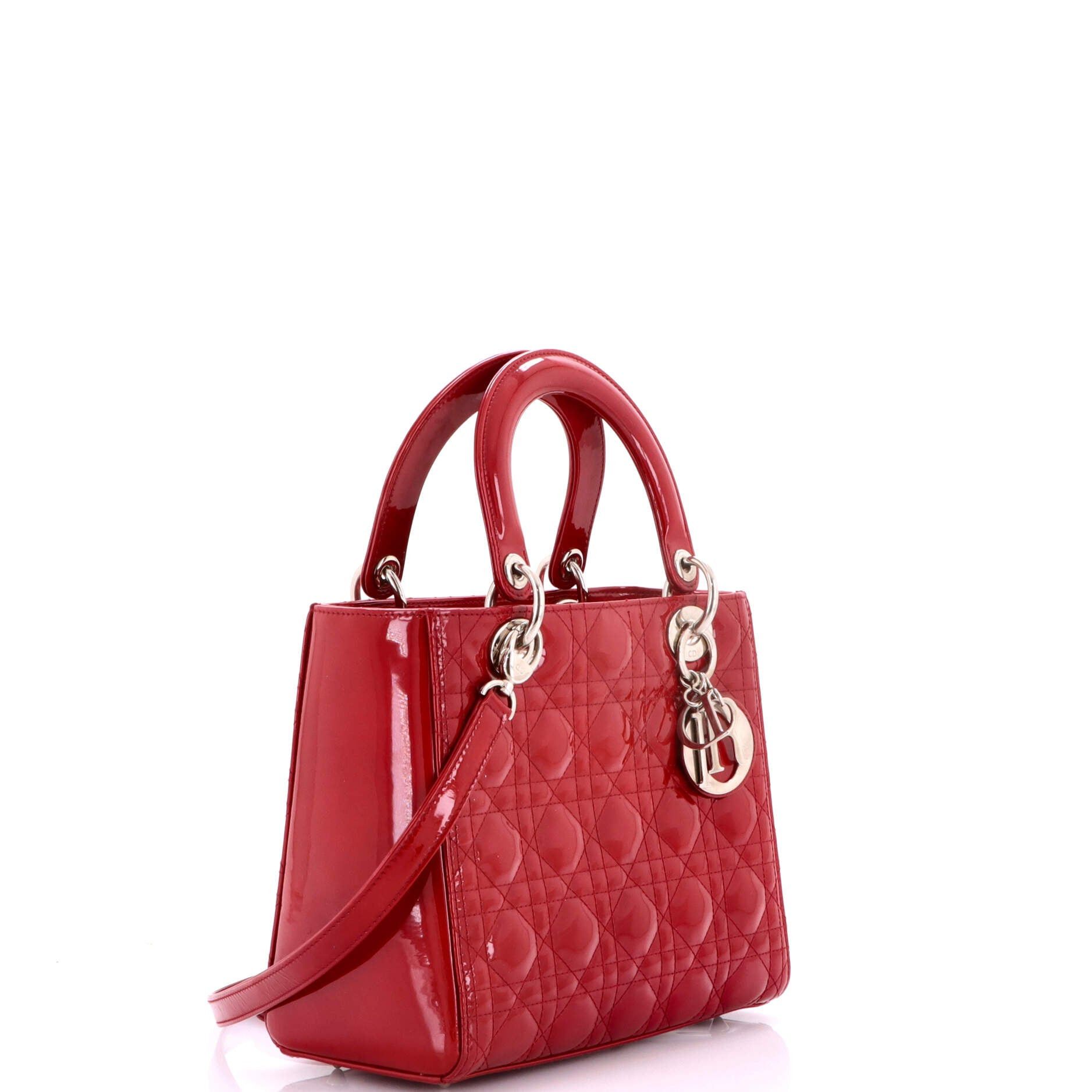 Dior Lady Dior Bag Size ONE SIZE - 2 Thumbnail