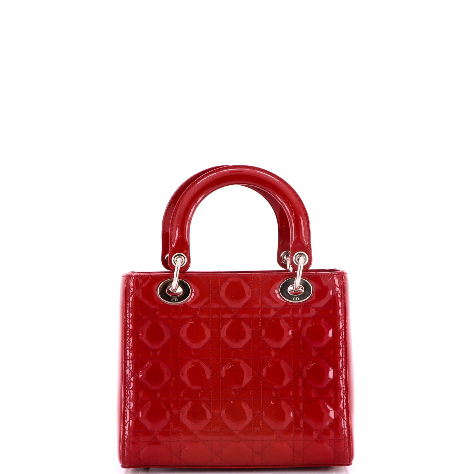 Dior Lady Dior Bag Size ONE SIZE - 3 Thumbnail
