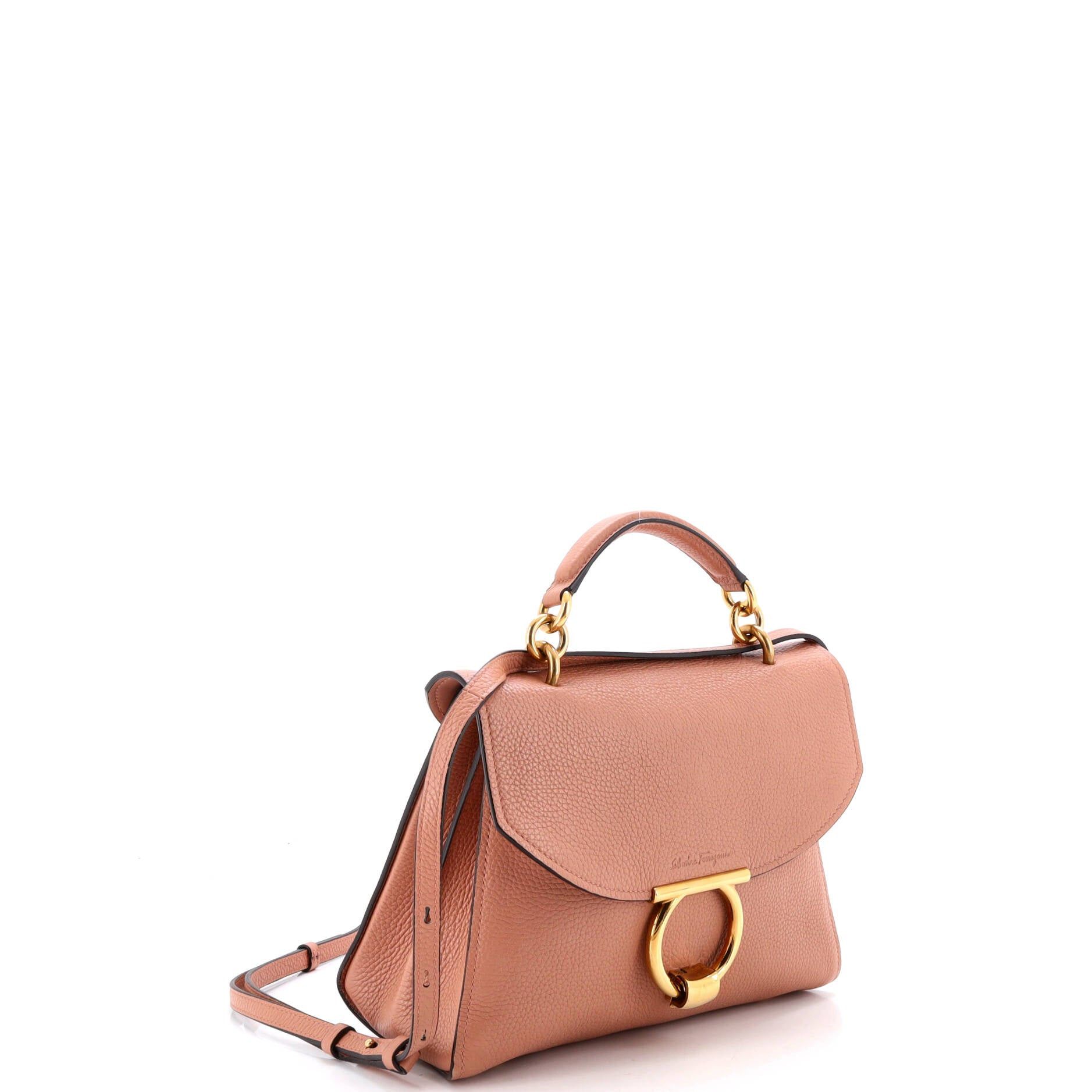 Salvatore Ferragamo Margot Satchel Size ONE SIZE - 2 Thumbnail