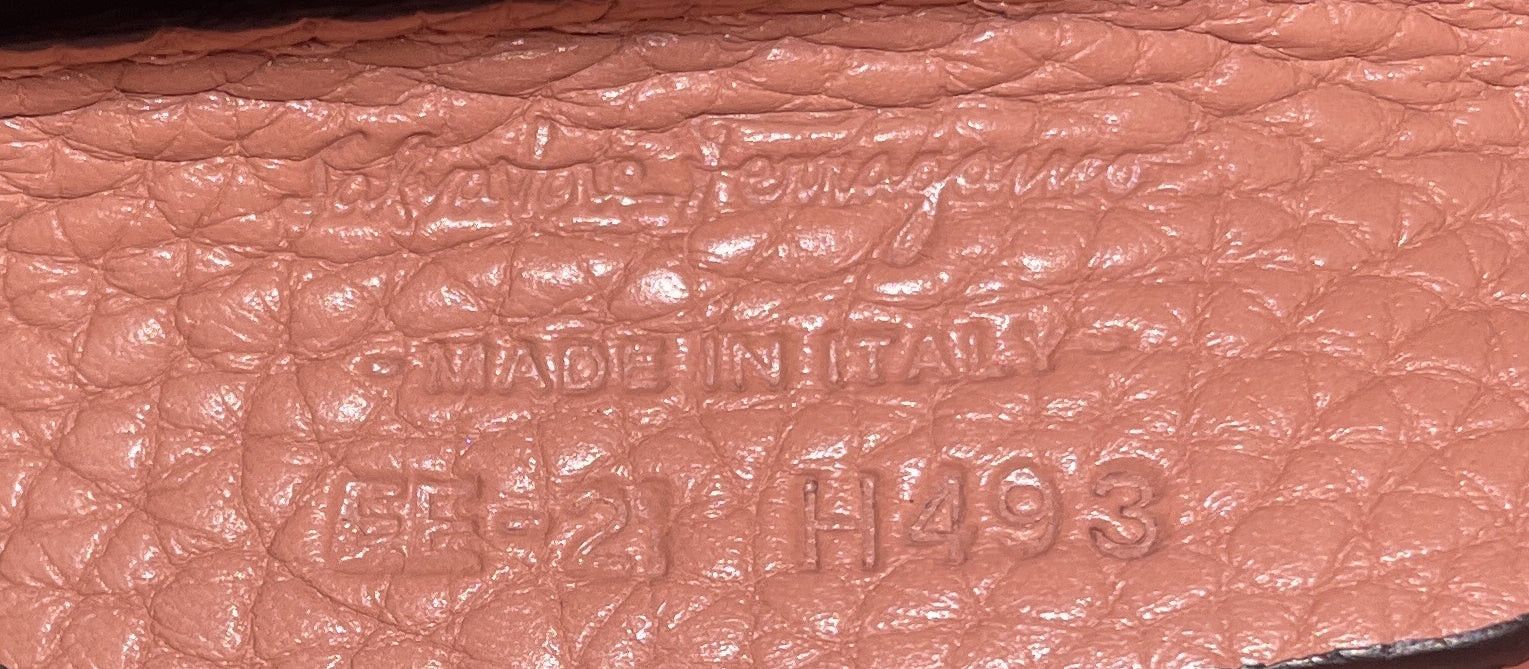 Salvatore Ferragamo Margot Satchel Size ONE SIZE - 7 Thumbnail