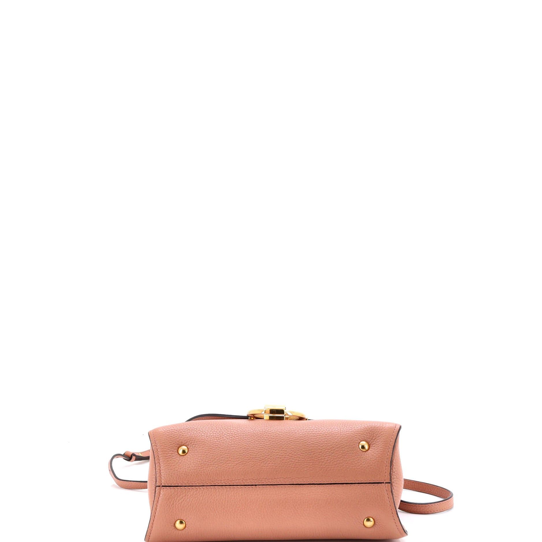 Salvatore Ferragamo Margot Satchel Size ONE SIZE - 4 Thumbnail