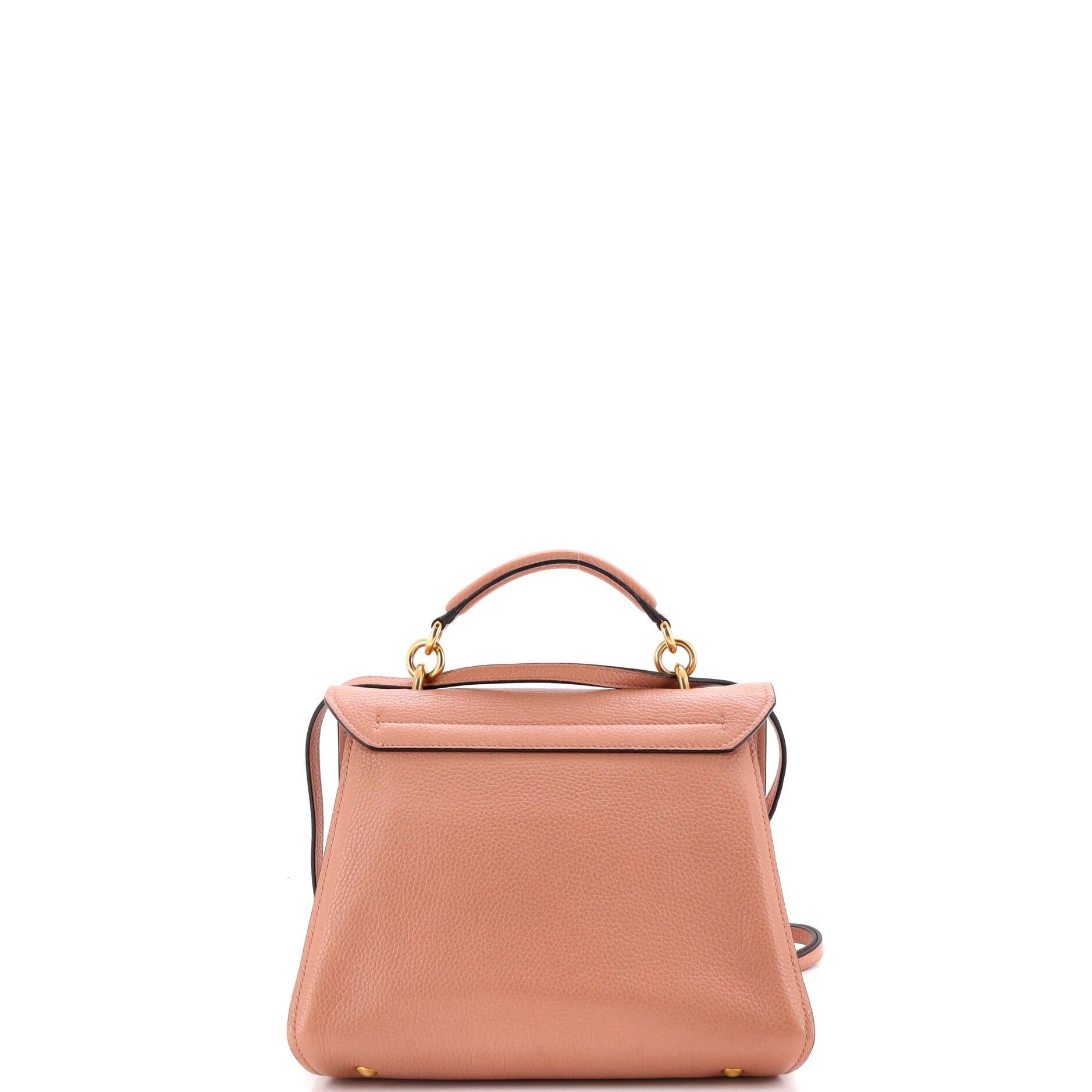 Salvatore Ferragamo Margot Satchel Size ONE SIZE - 3 Thumbnail