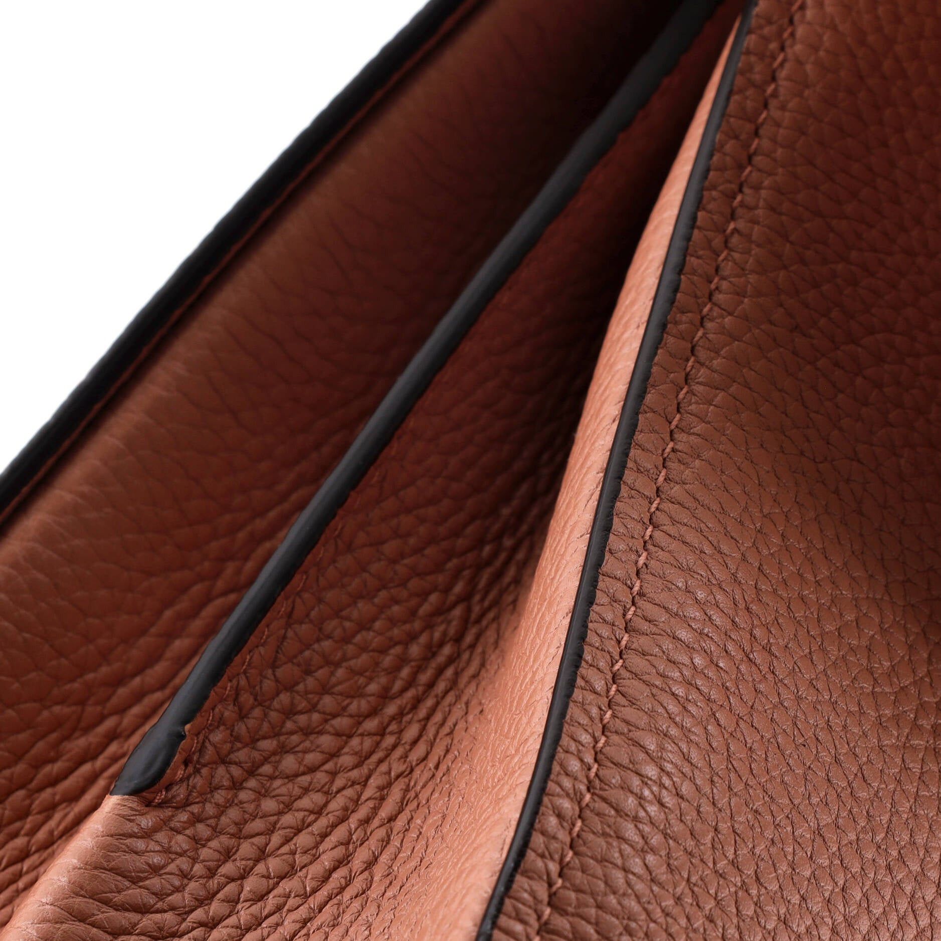 Salvatore Ferragamo Margot Satchel Size ONE SIZE - 6 Thumbnail