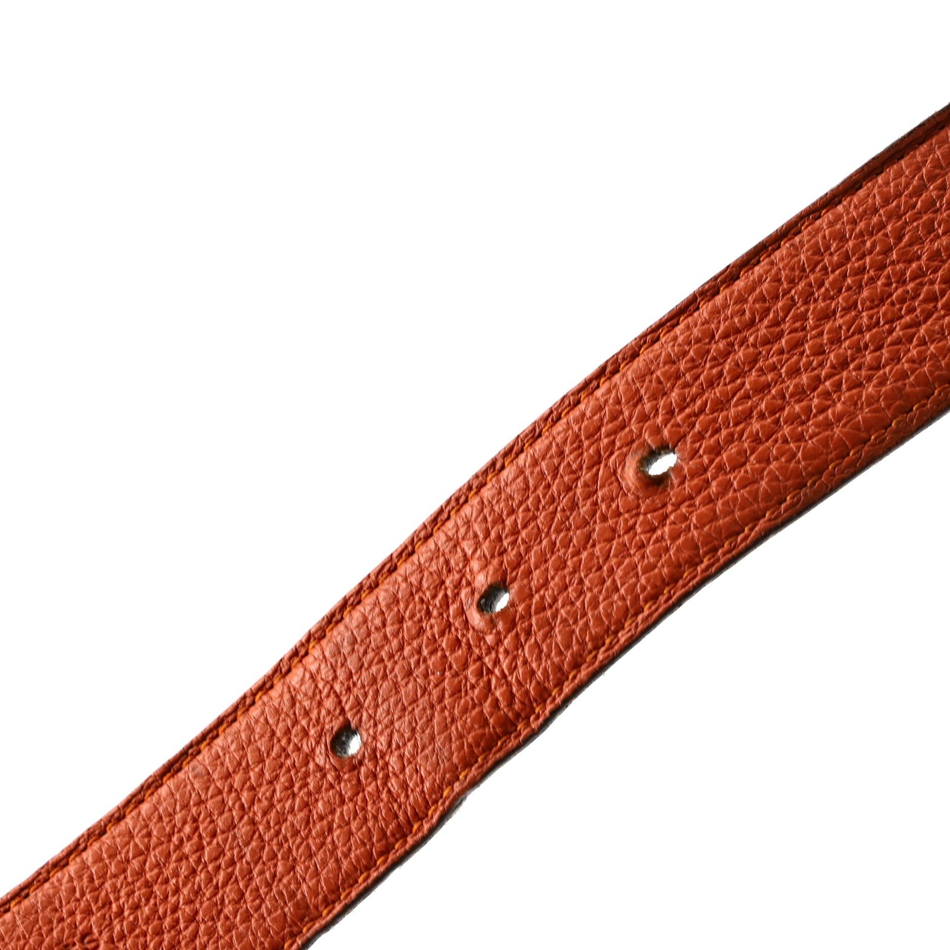 Hermes Constance Reversible Belt Size ONE SIZE - 5 Thumbnail