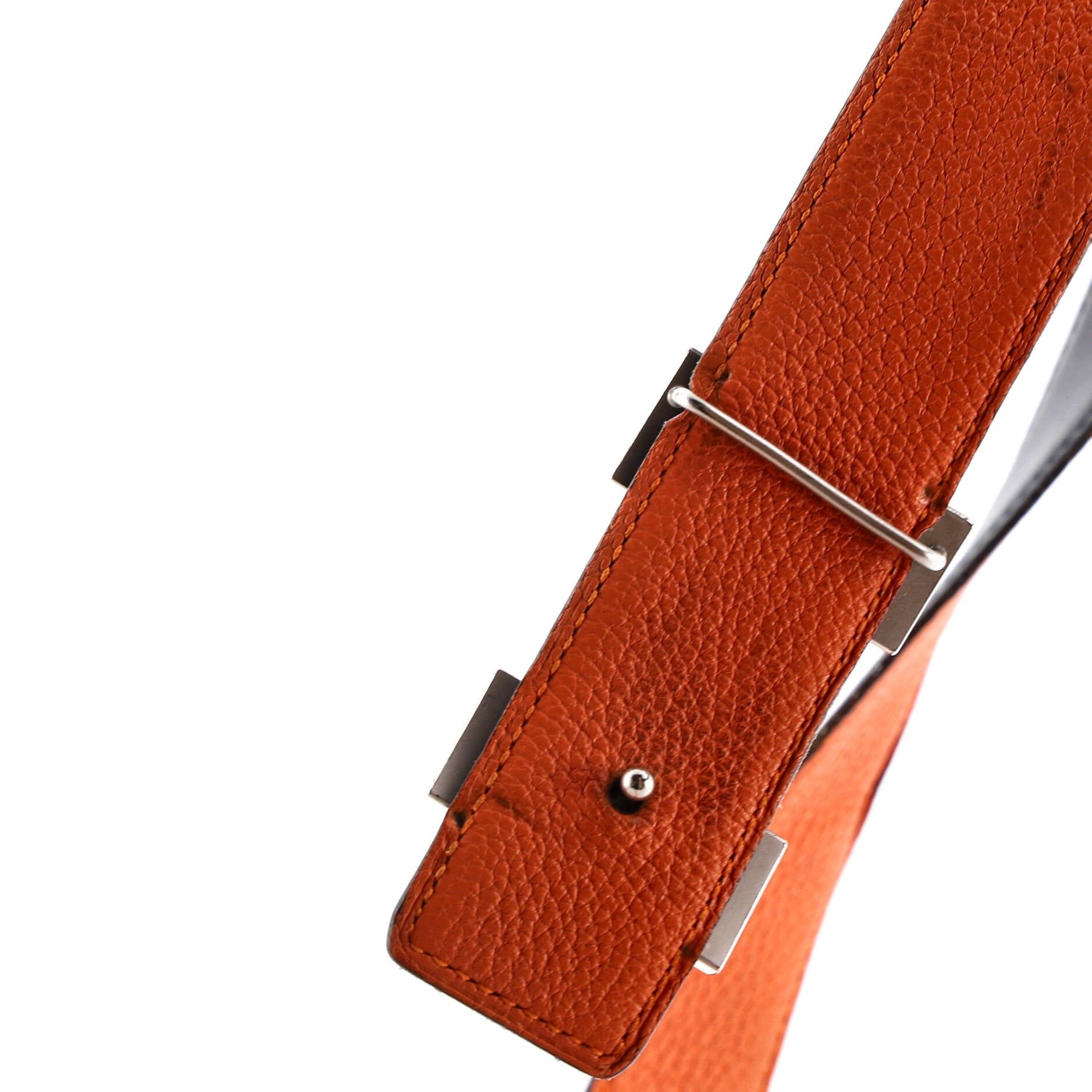 Hermes Constance Reversible Belt Size ONE SIZE - 4 Thumbnail