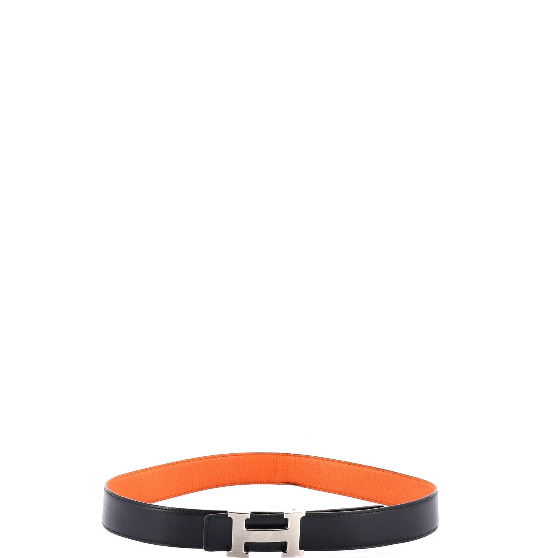 Hermes Constance Reversible Belt Size ONE SIZE - 2 Thumbnail