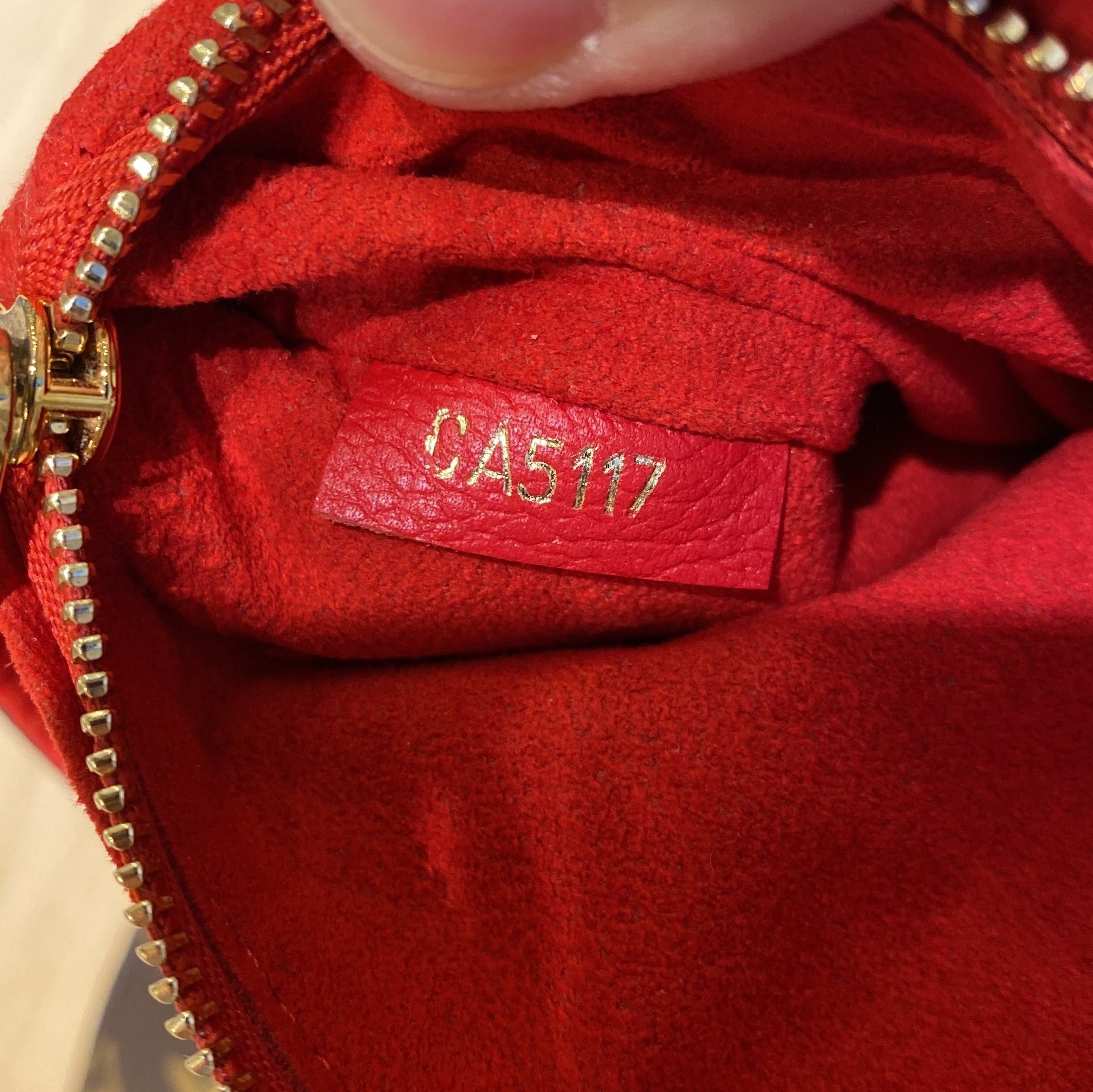 Louis Vuitton Saint Placide Handbag Size ONE SIZE - 7 Thumbnail