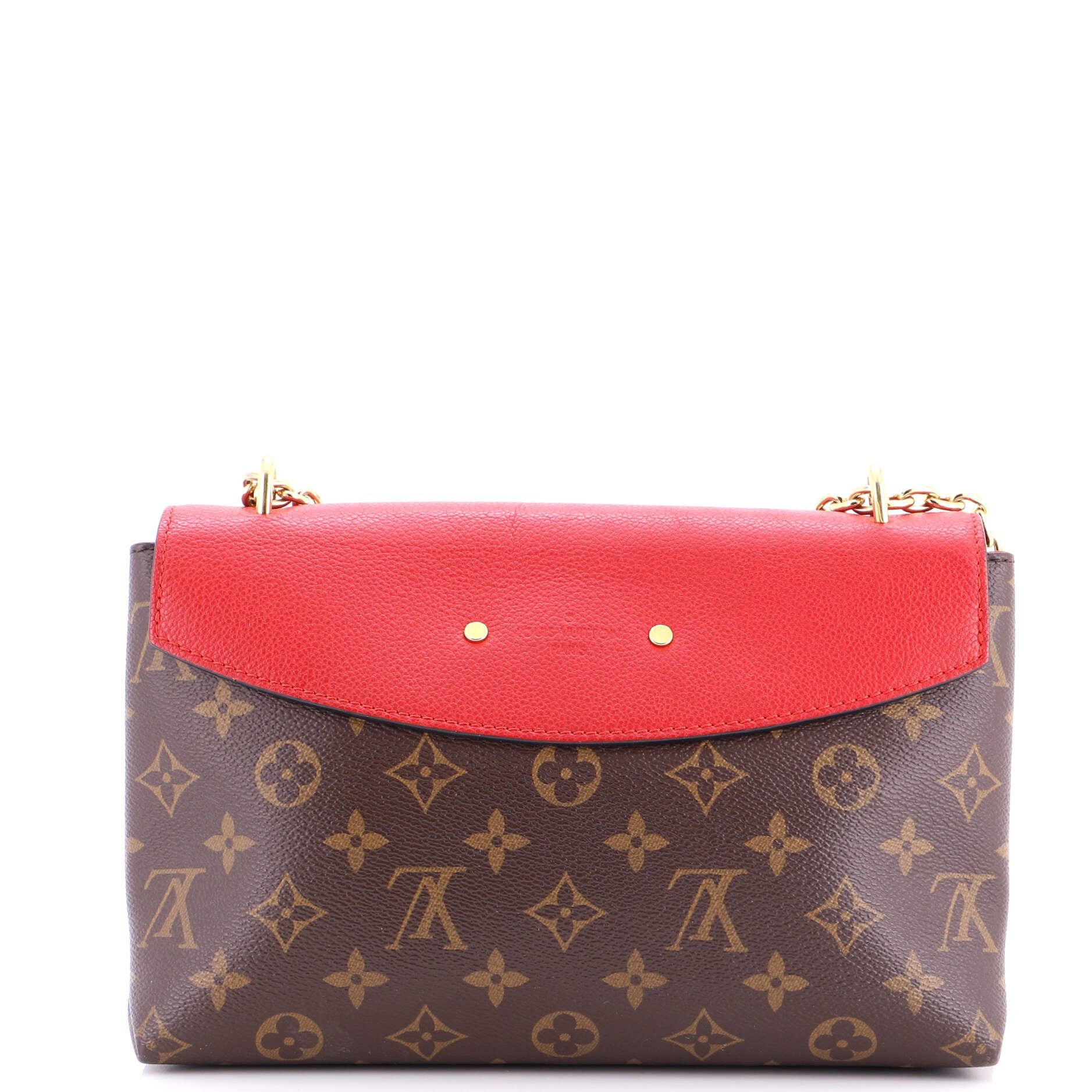 Louis Vuitton Saint Placide Handbag Size ONE SIZE - 3 Thumbnail