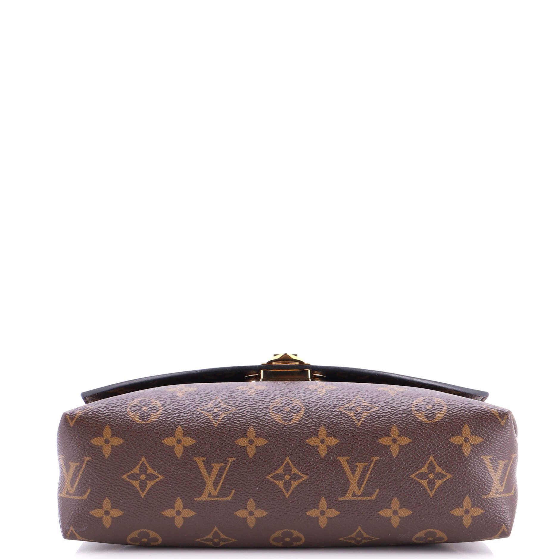 Louis Vuitton Saint Placide Handbag Size ONE SIZE - 4 Thumbnail