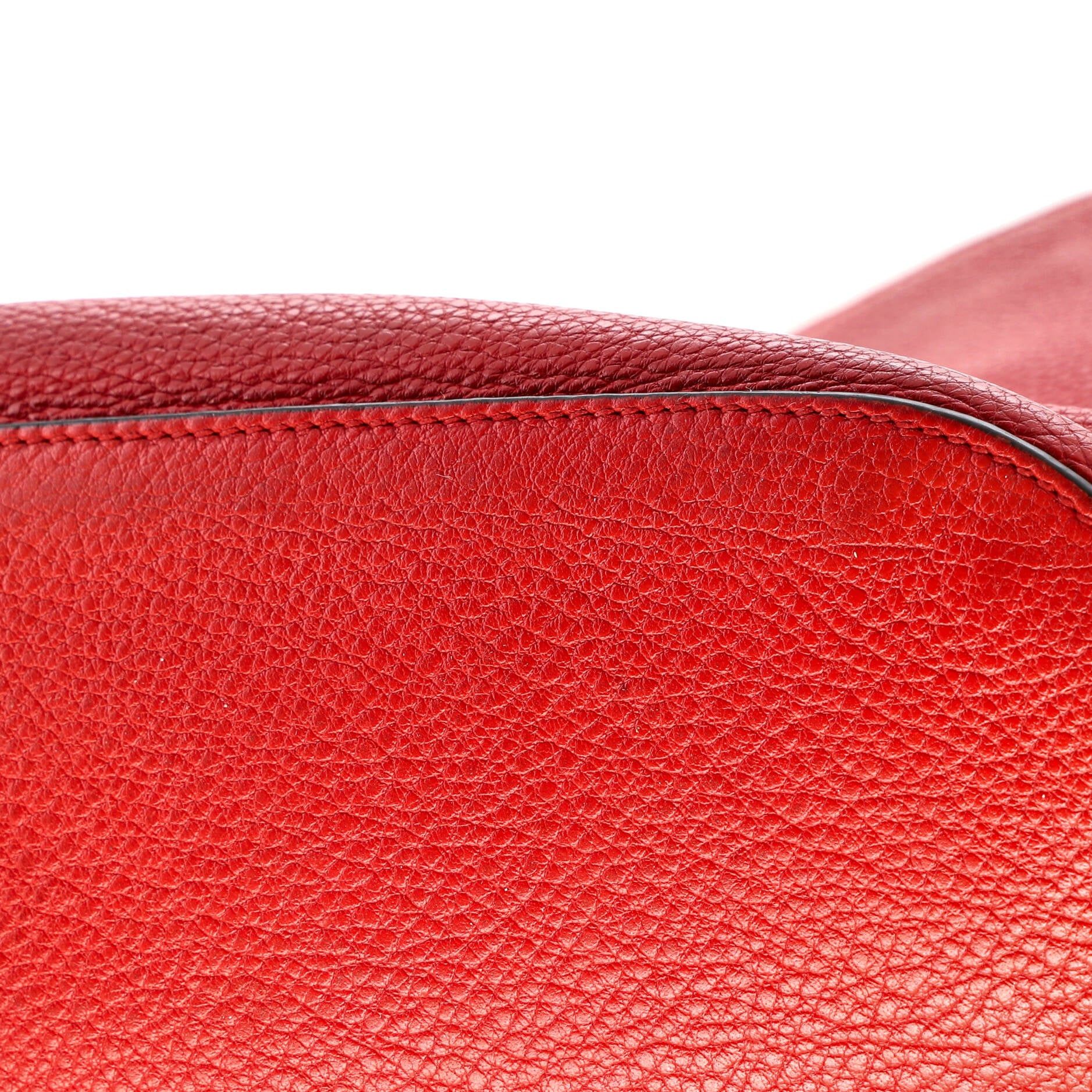 Prada Logo Bucket Messenger Bag Size ONE SIZE - 7 Thumbnail