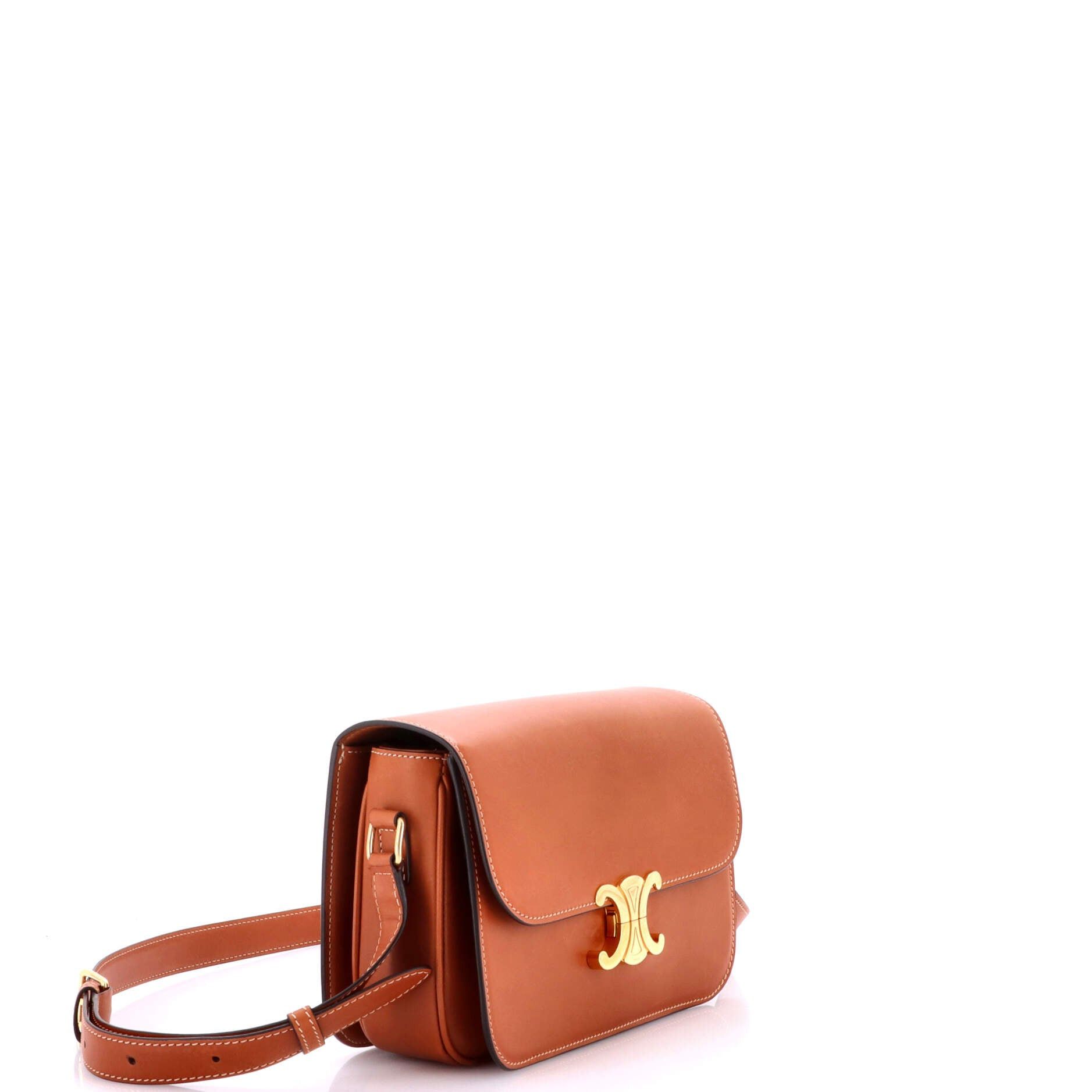 Celine Triomphe Shoulder Bag Size ONE SIZE - 2 Thumbnail