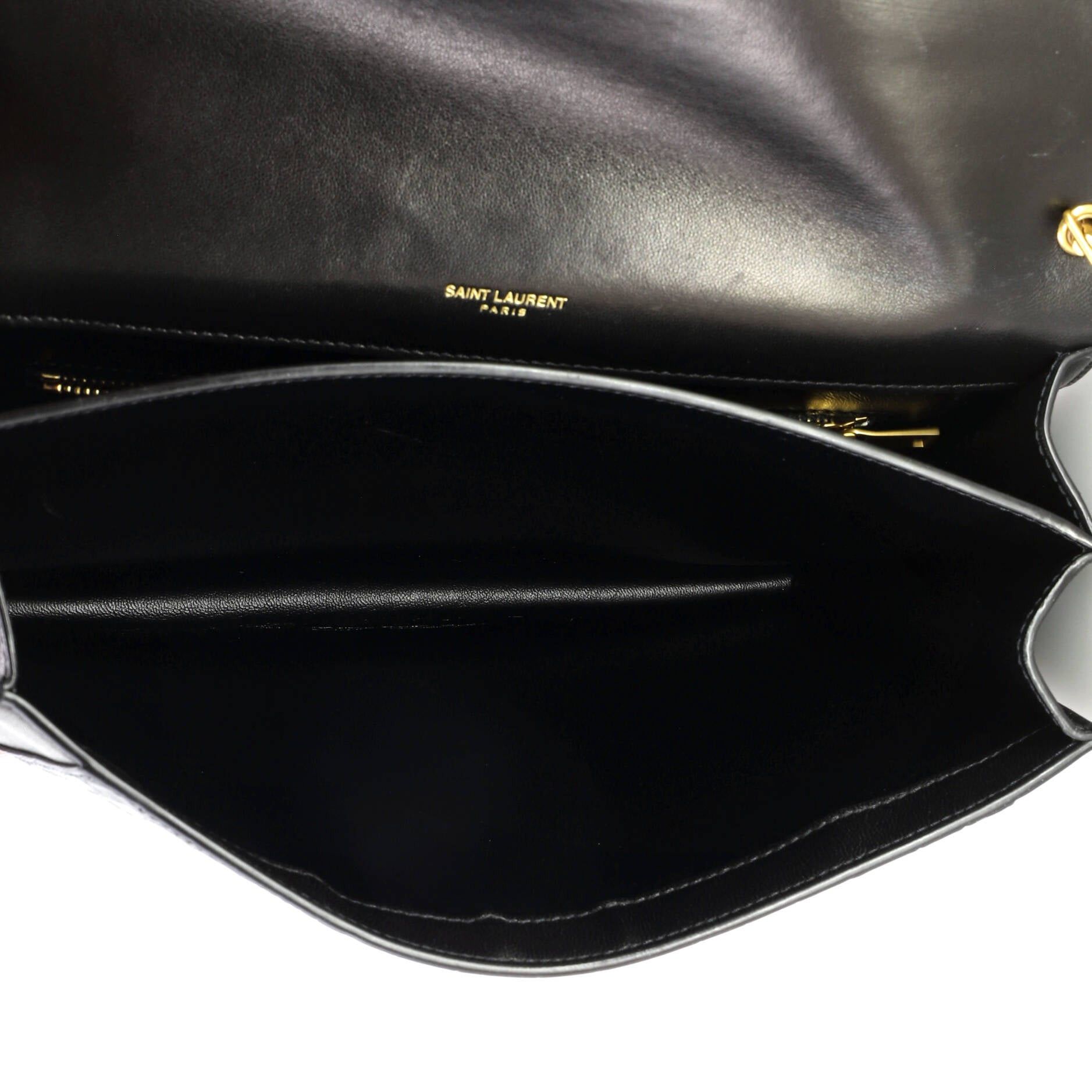 Saint Laurent Paris Gaby Envelope Satchel Size ONE SIZE - 5 Thumbnail