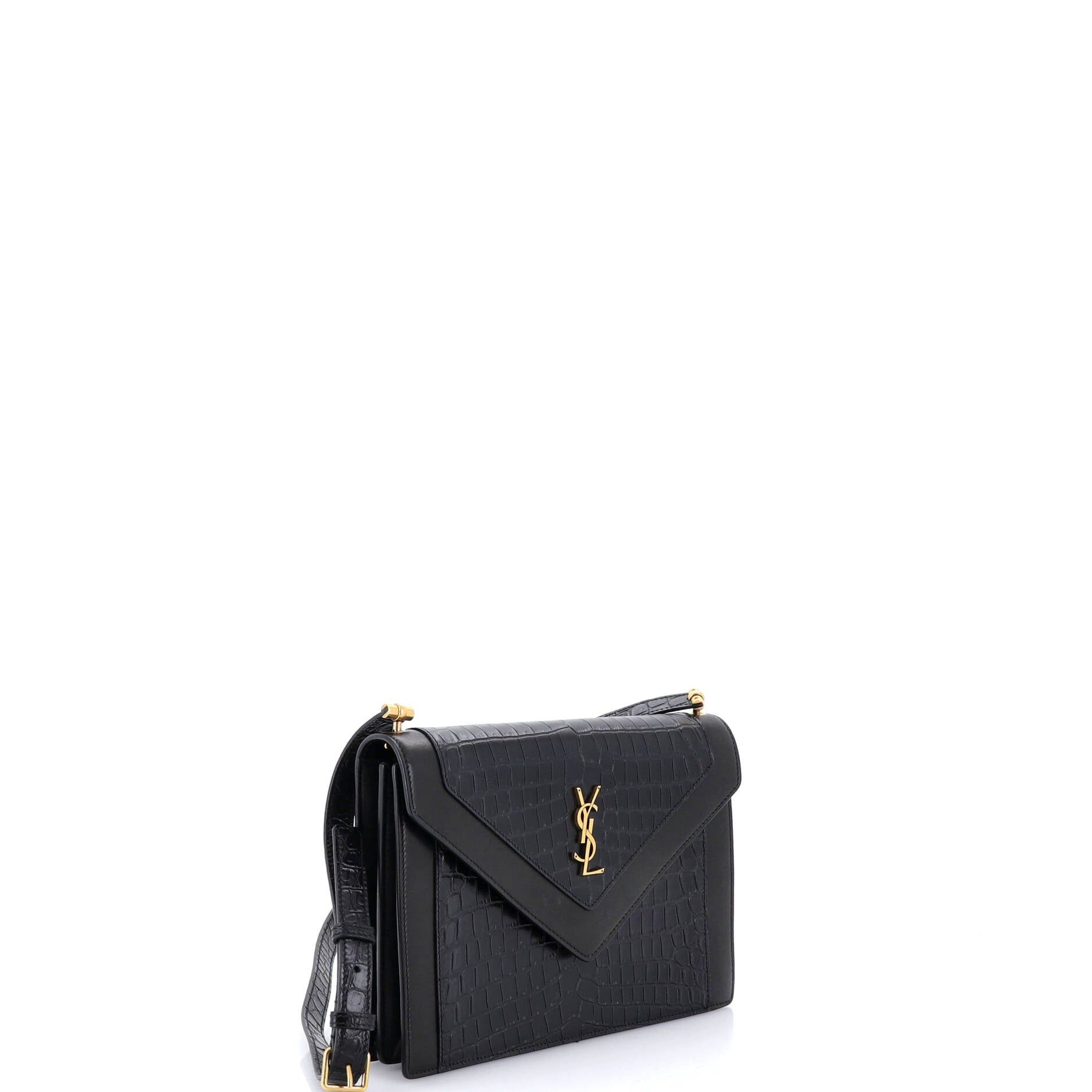 Saint Laurent Paris Gaby Envelope Satchel Size ONE SIZE - 2 Thumbnail