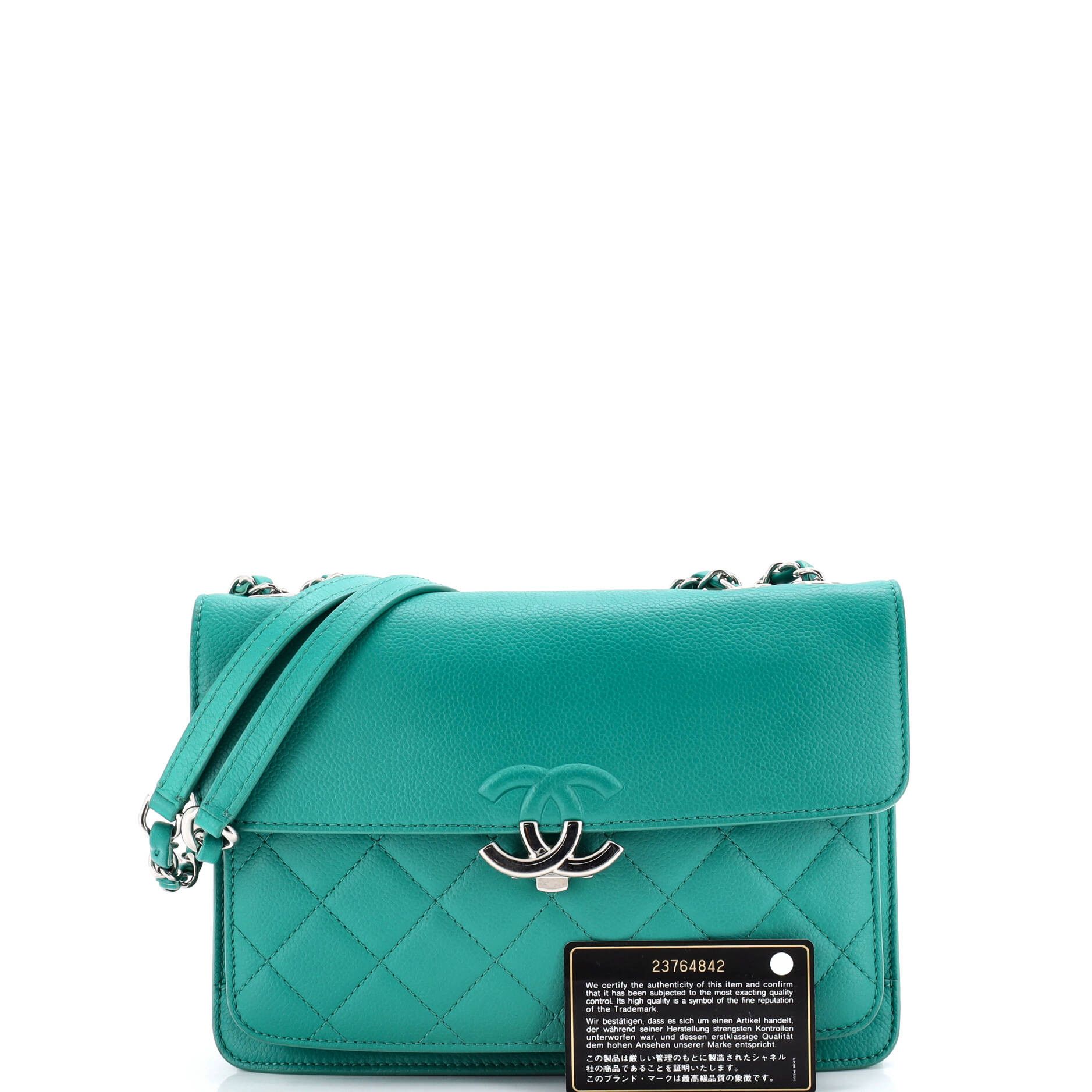 Chanel CC Box Flap Bag Size ONE SIZE - 2 Thumbnail