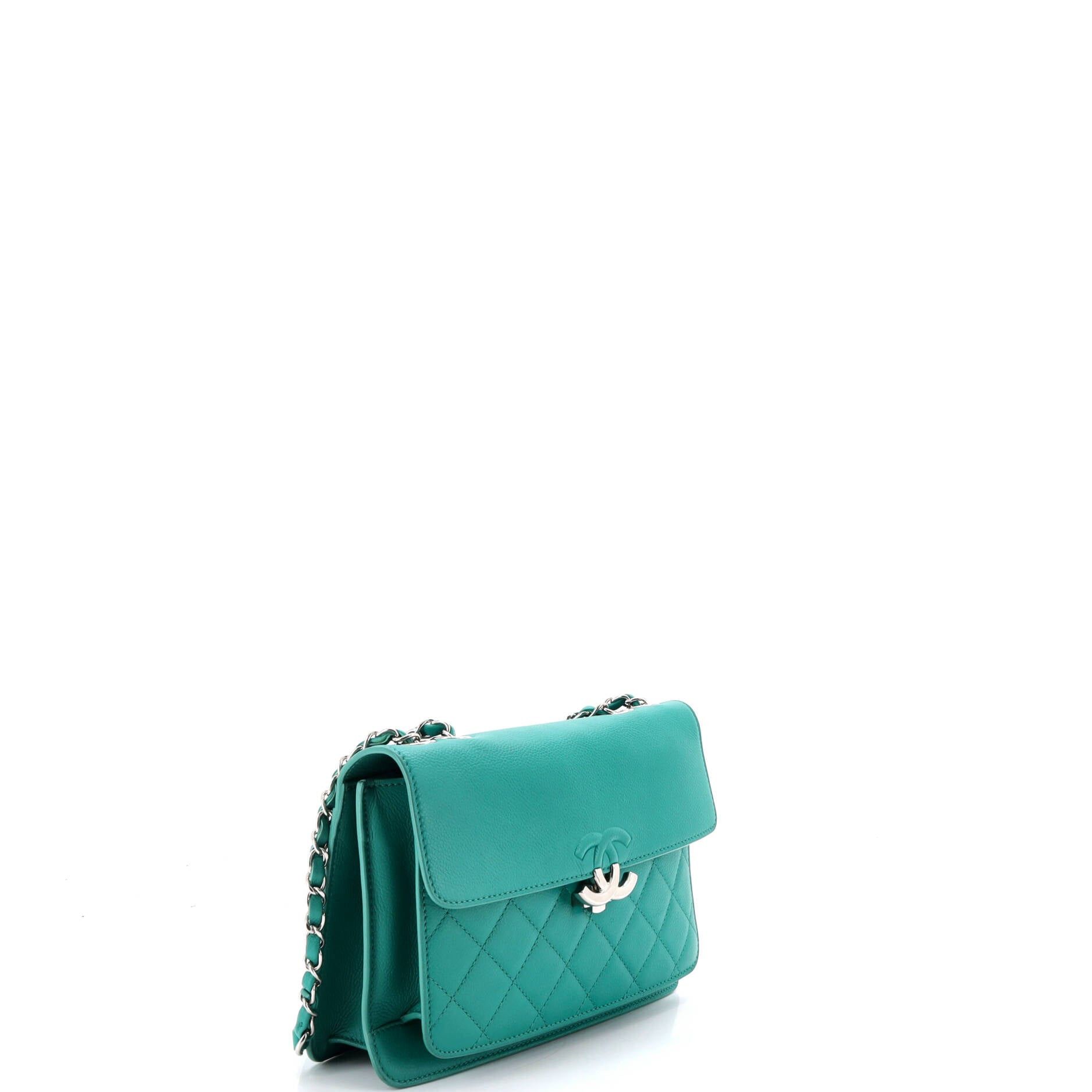 Chanel CC Box Flap Bag Size ONE SIZE - 3 Thumbnail