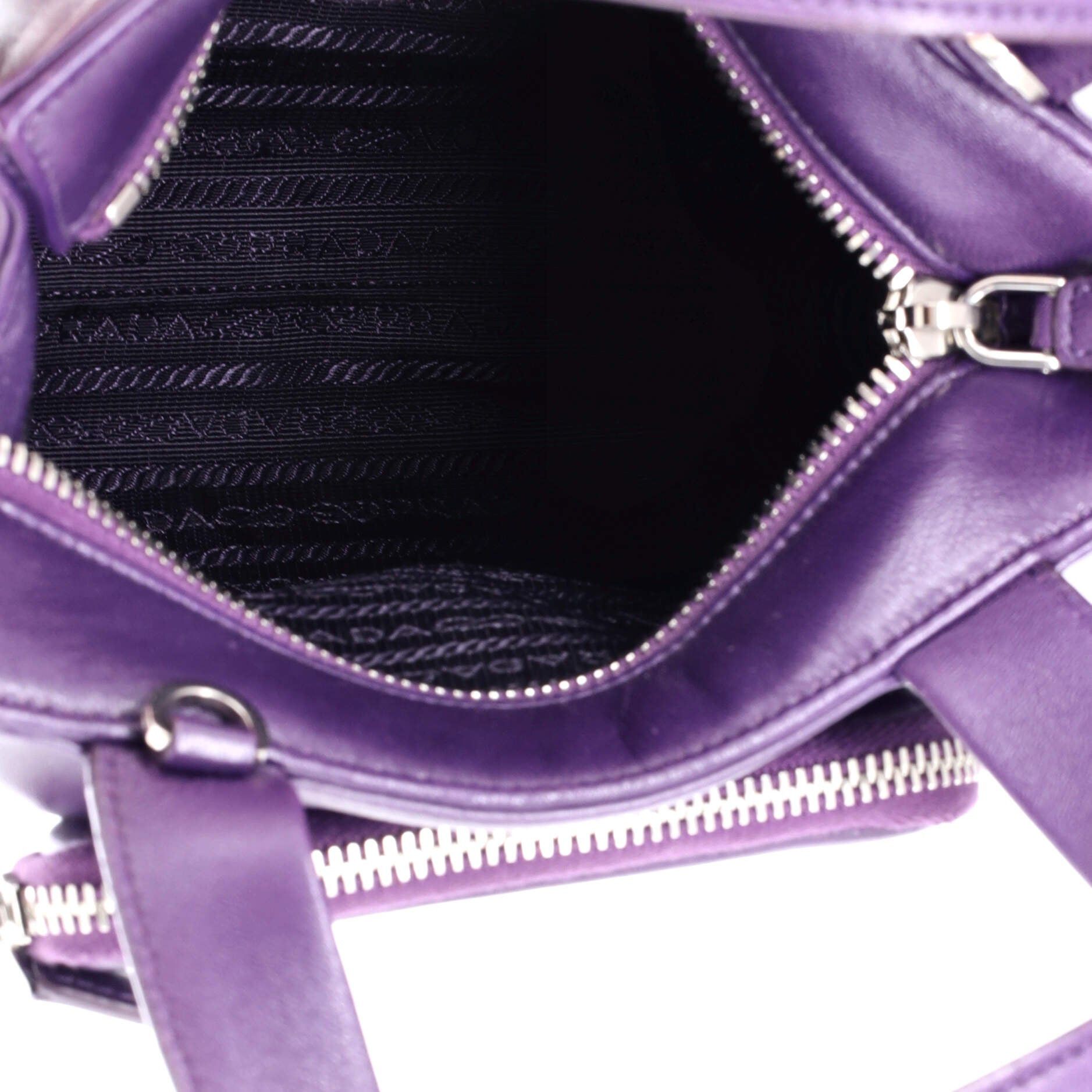 Prada Convertible Triangle Pocket Shopping Tote Size ONE SIZE - 5 Thumbnail