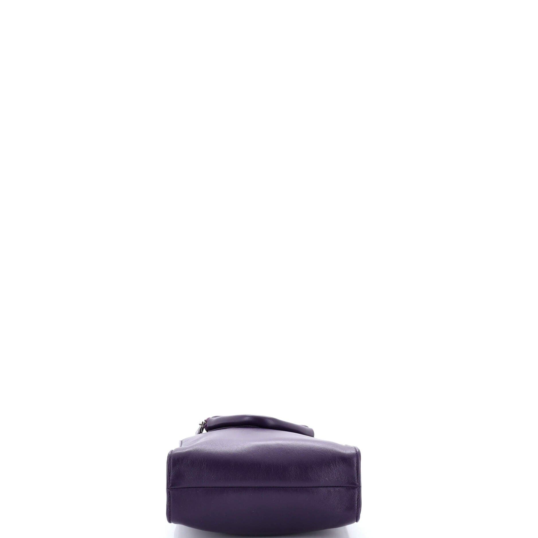 Prada Convertible Triangle Pocket Shopping Tote Size ONE SIZE - 4 Thumbnail