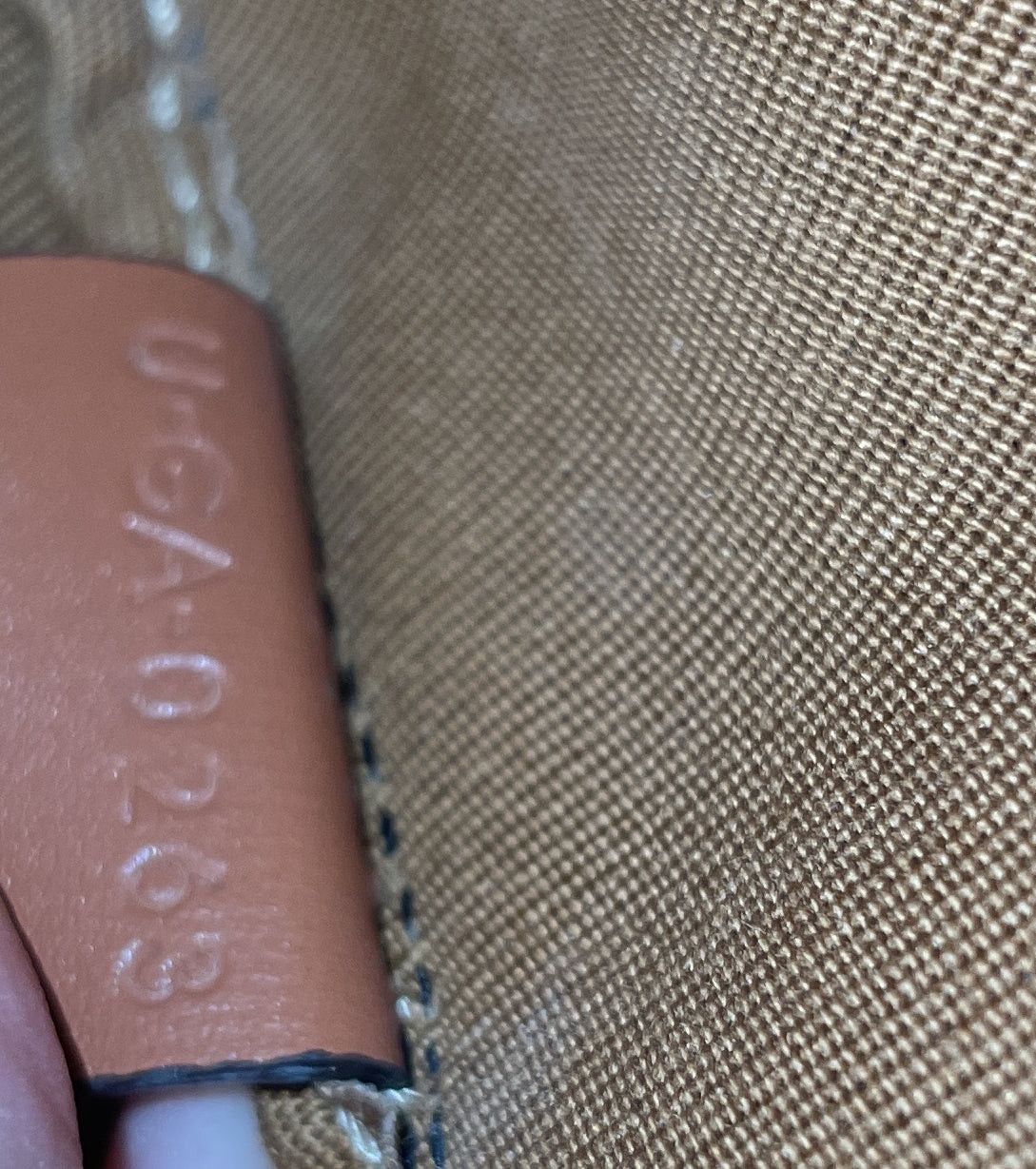 Celine Voyage Duffle Bag Size ONE SIZE - 7 Thumbnail
