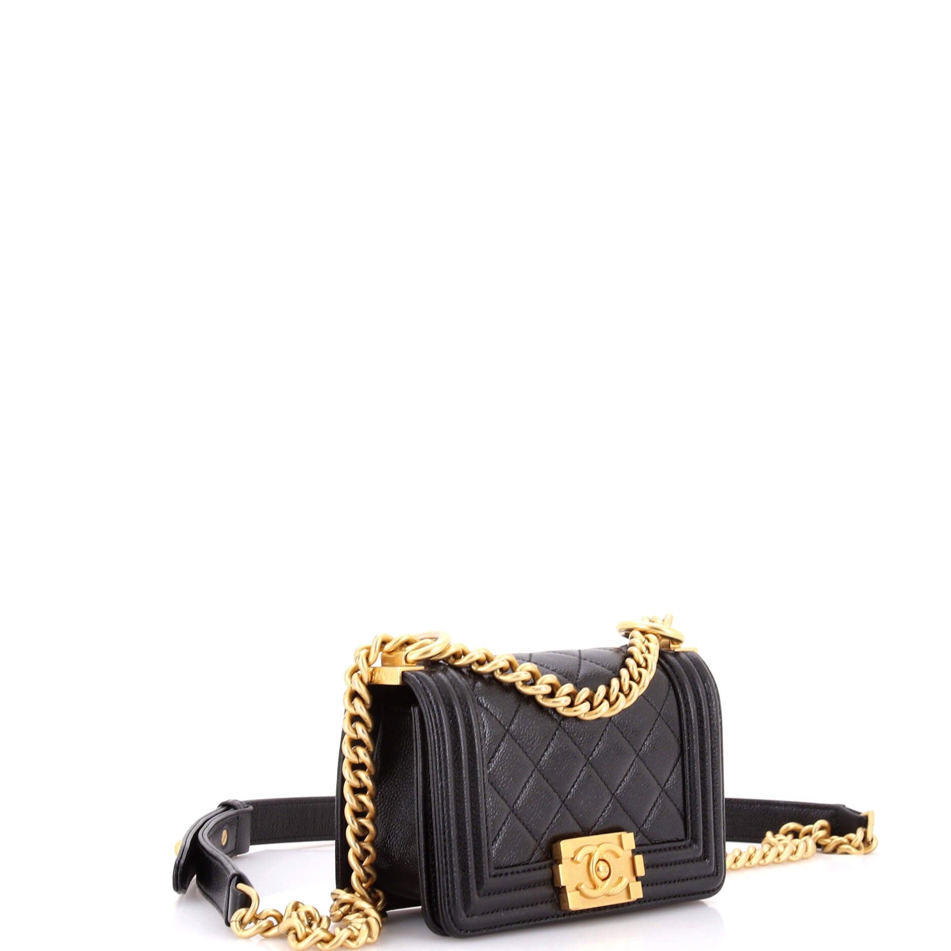 Chanel Boy Flap Bag Size ONE SIZE - 2 Thumbnail