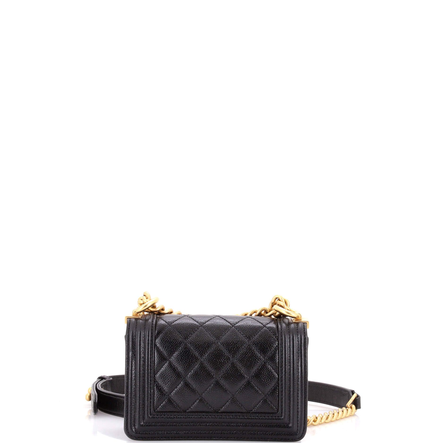 Chanel Boy Flap Bag Size ONE SIZE - 3 Thumbnail