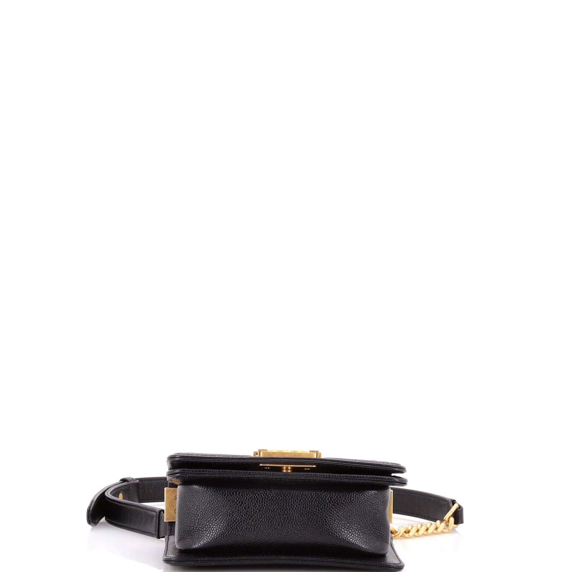 Chanel Boy Flap Bag Size ONE SIZE - 4 Thumbnail