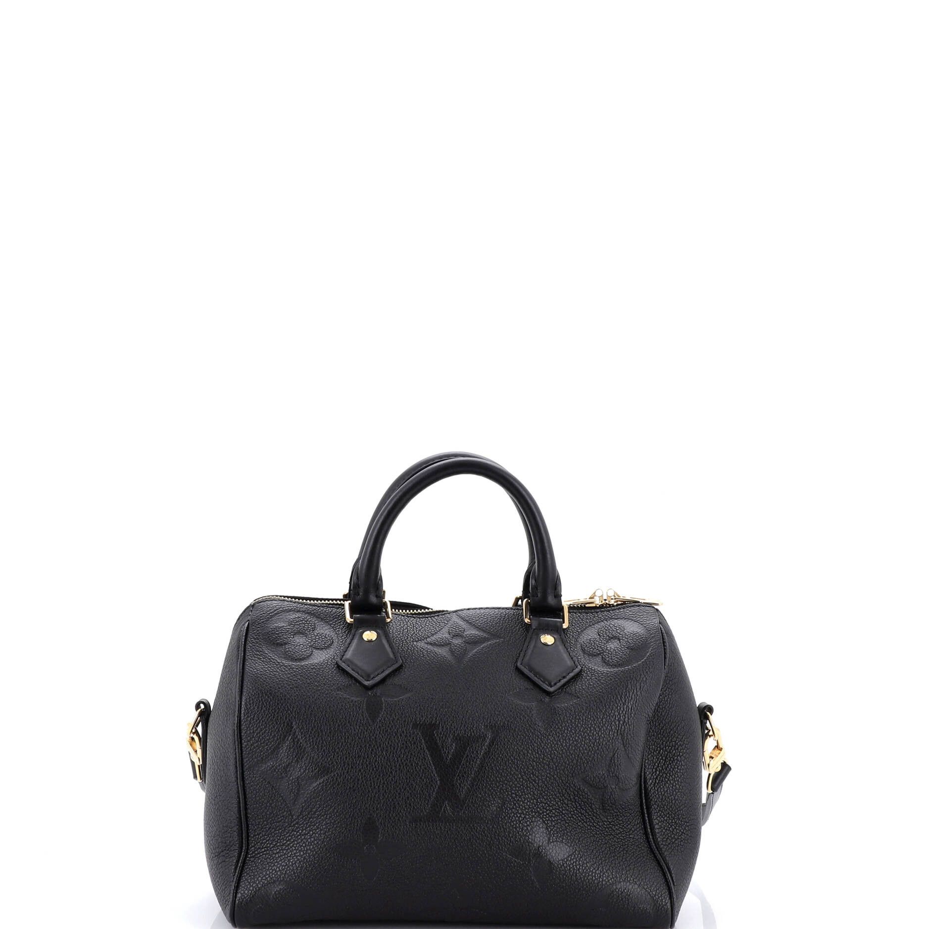 Louis Vuitton Speedy Bandouliere Bag Size ONE SIZE - 3 Thumbnail