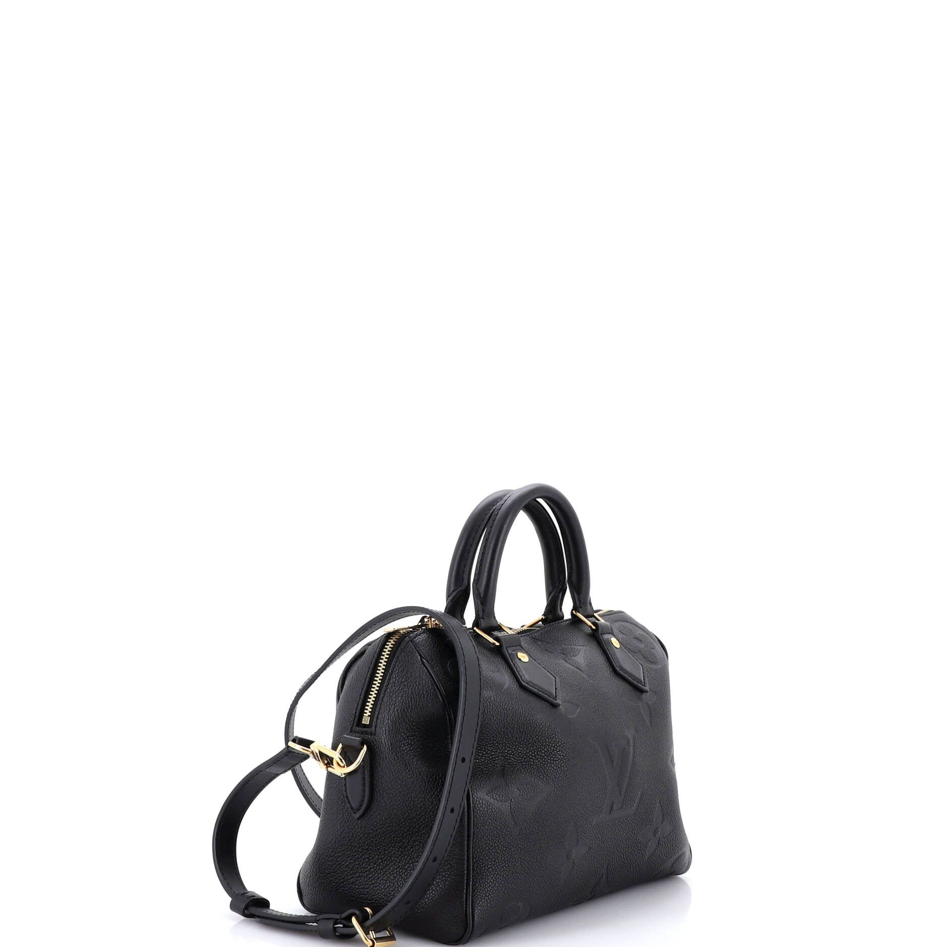 Louis Vuitton Speedy Bandouliere Bag Size ONE SIZE - 2 Thumbnail