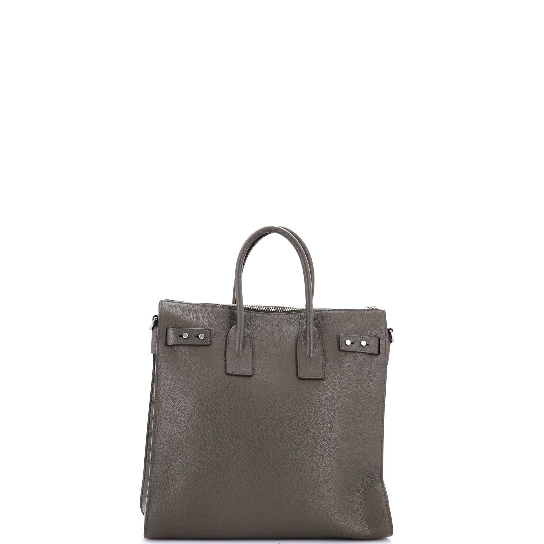 Saint Laurent Paris Sac de Jour Souple Zip Tote Size ONE SIZE - 3 Thumbnail