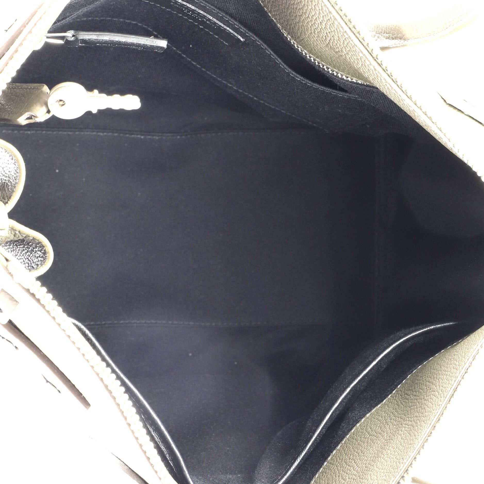 Saint Laurent Paris Sac de Jour Souple Zip Tote Size ONE SIZE - 5 Thumbnail